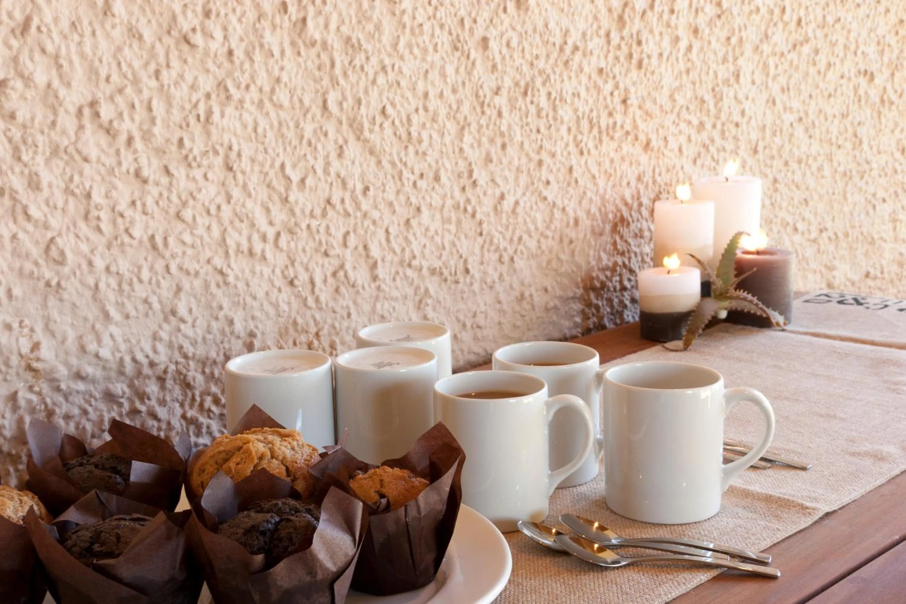 Coffee/tea facilities in Whispering Waters