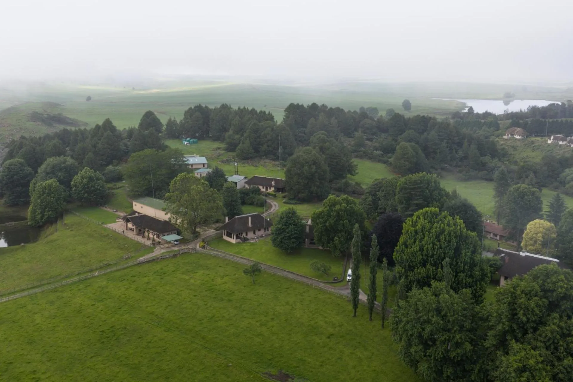 Day in Whispering Waters