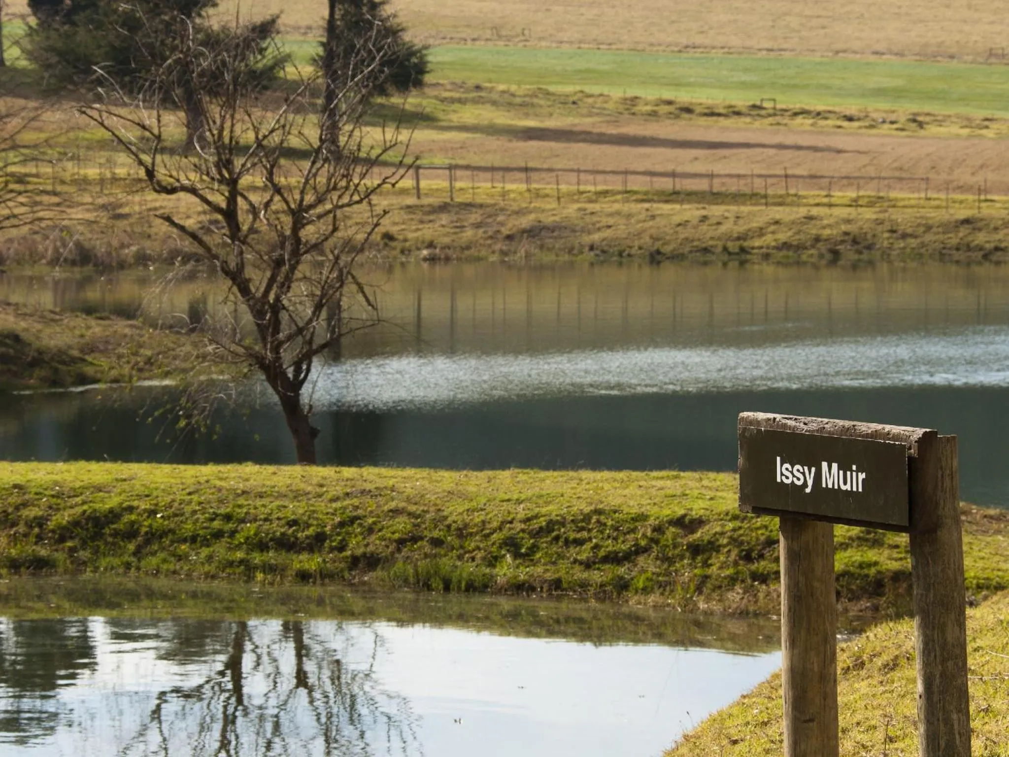 Fishing in Whispering Waters
