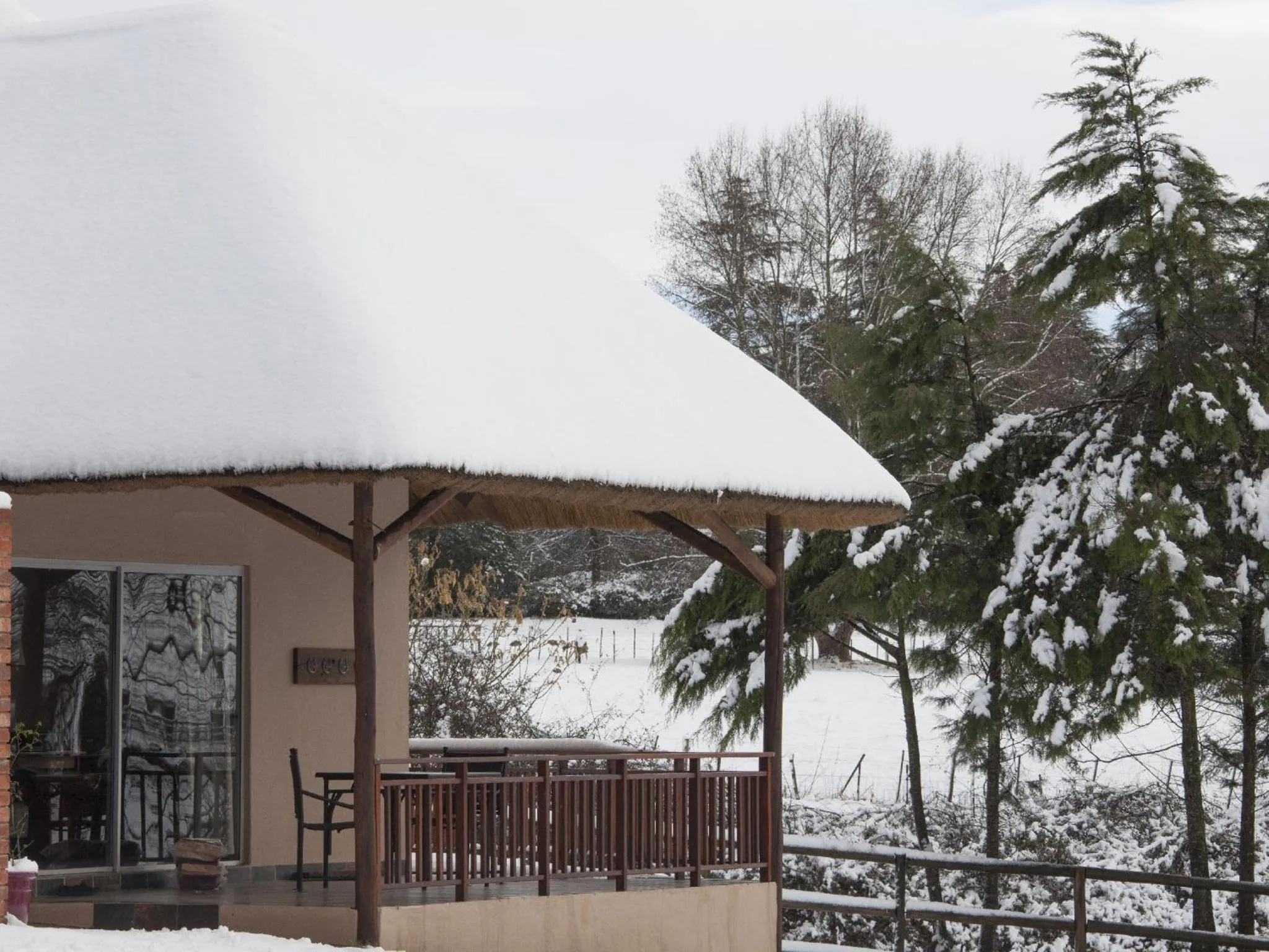 Property building in Whispering Waters