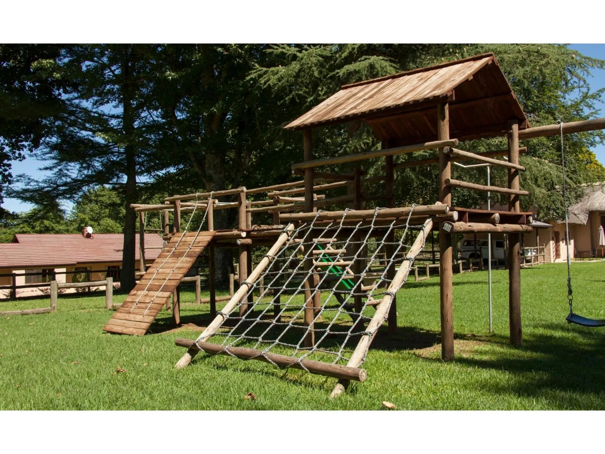 Children play ground in Whispering Waters