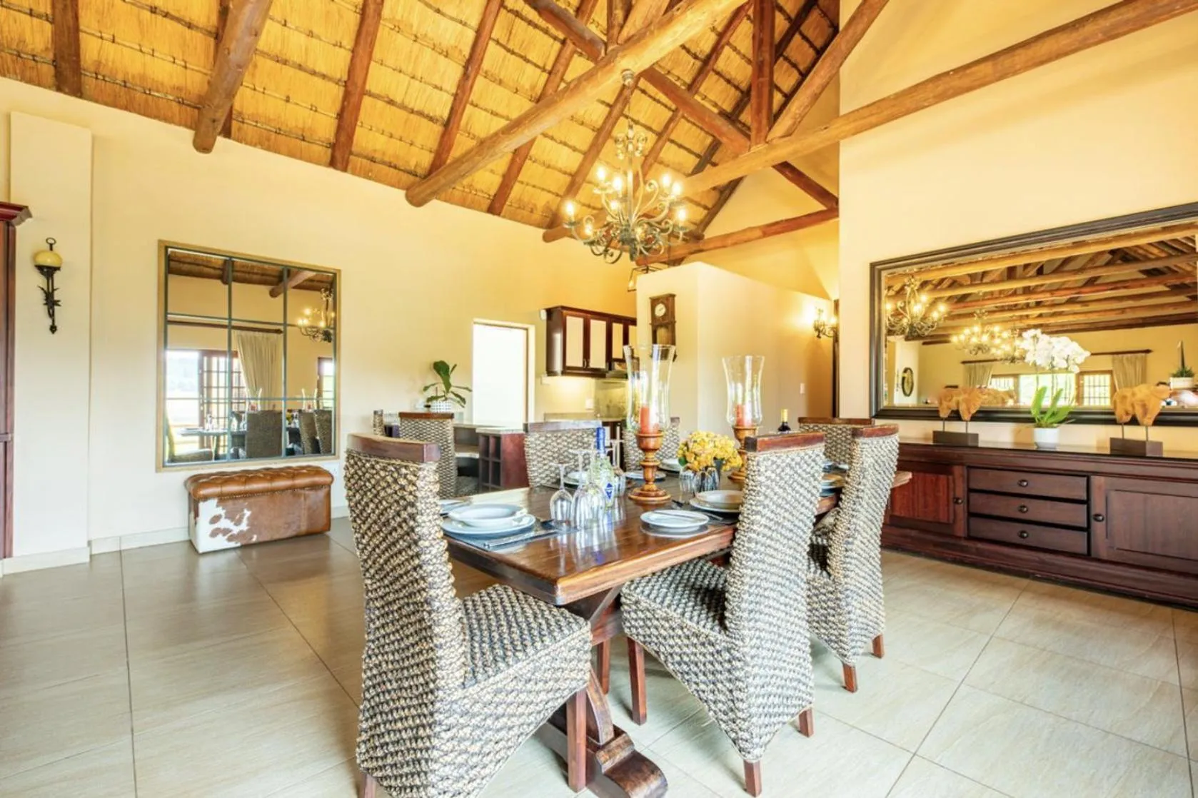 Kitchen or kitchenette in Whispering Waters