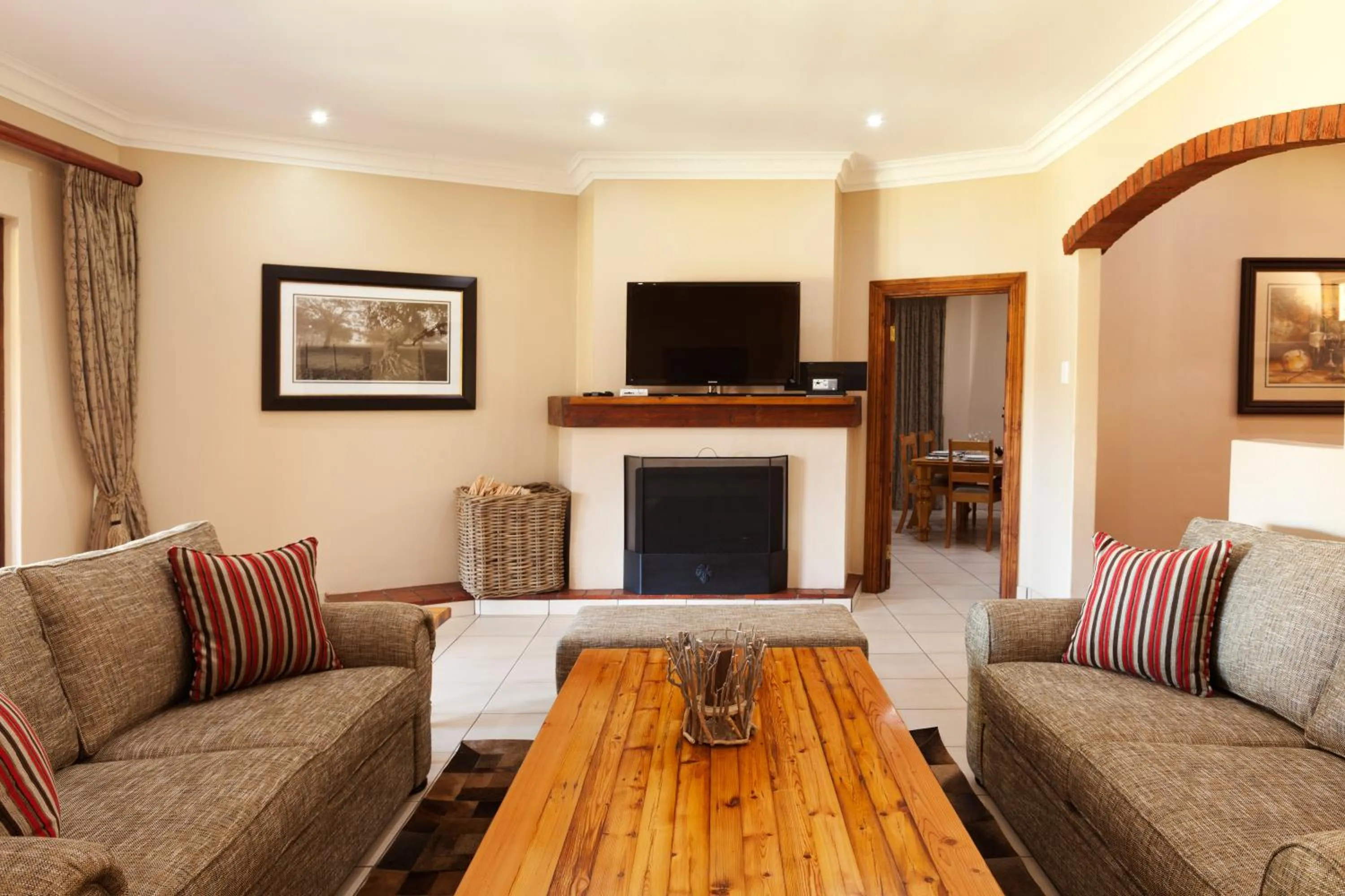 TV and multimedia in Whispering Waters