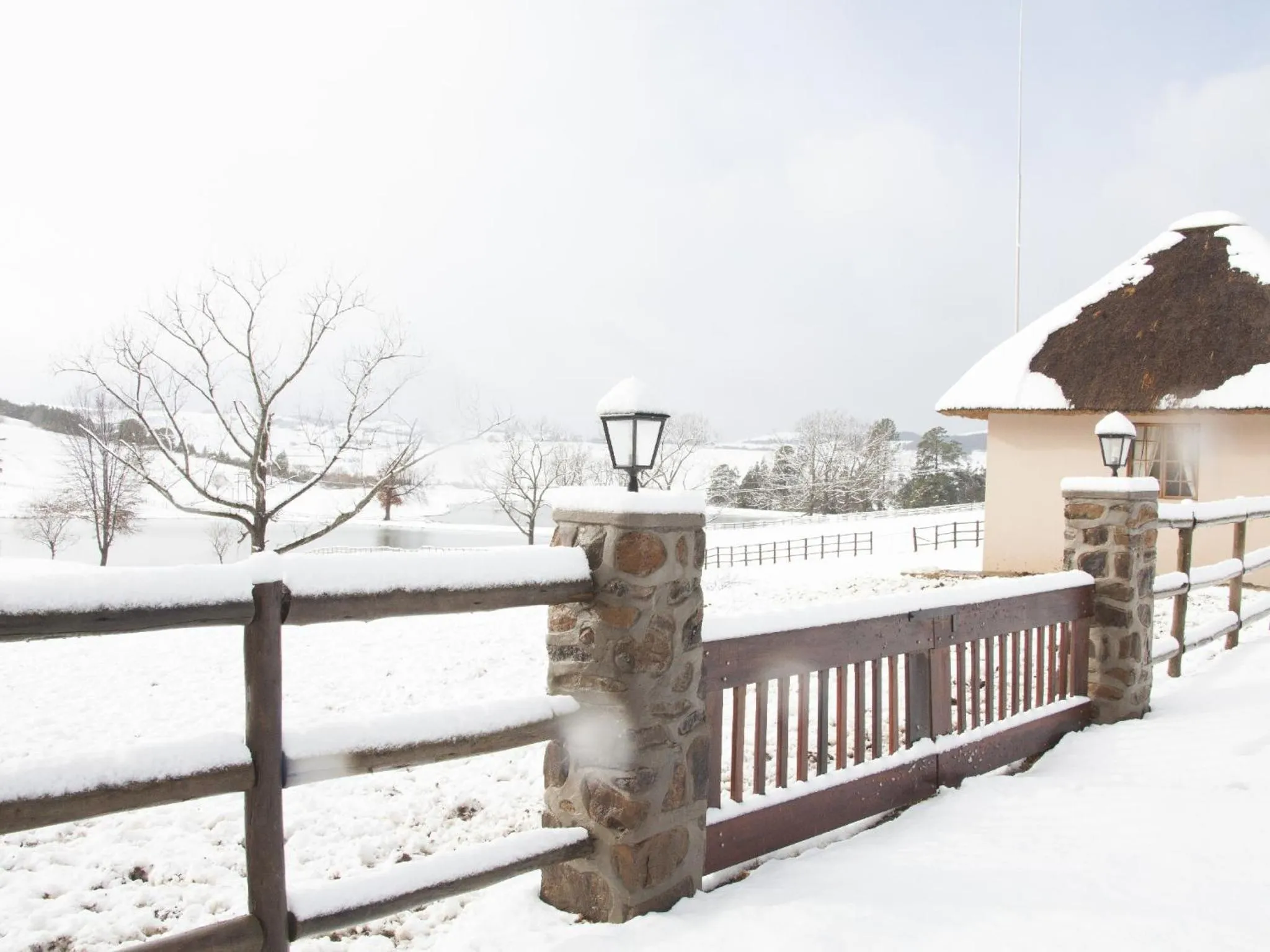 Property building in Whispering Waters