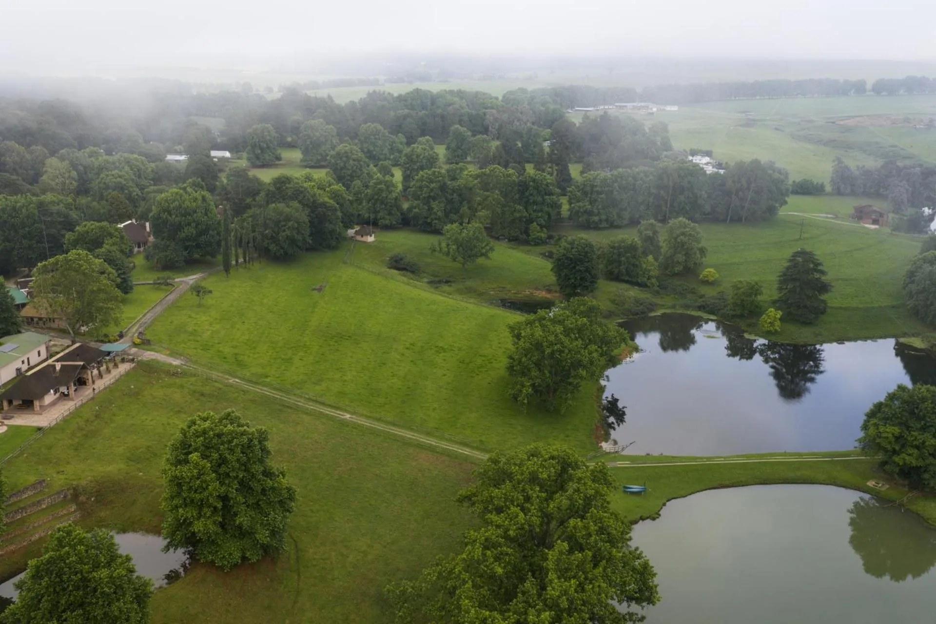 Day in Whispering Waters
