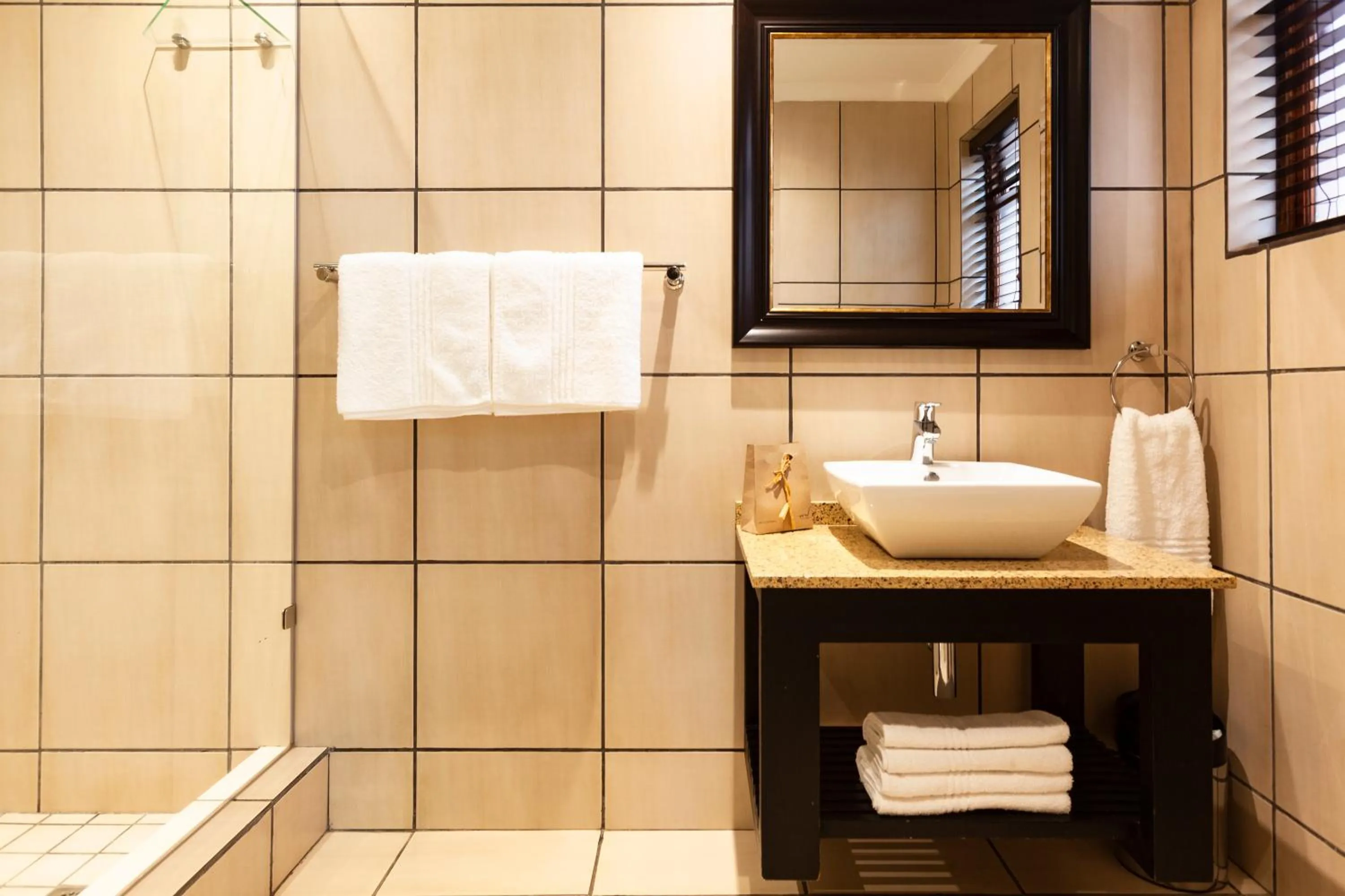 Toilet in Whispering Waters