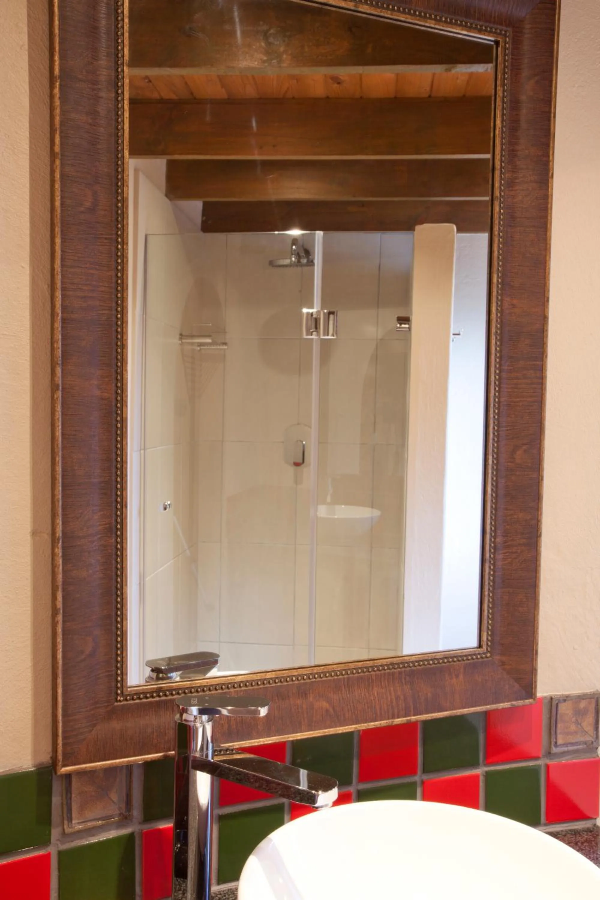 Bathroom in Whispering Waters