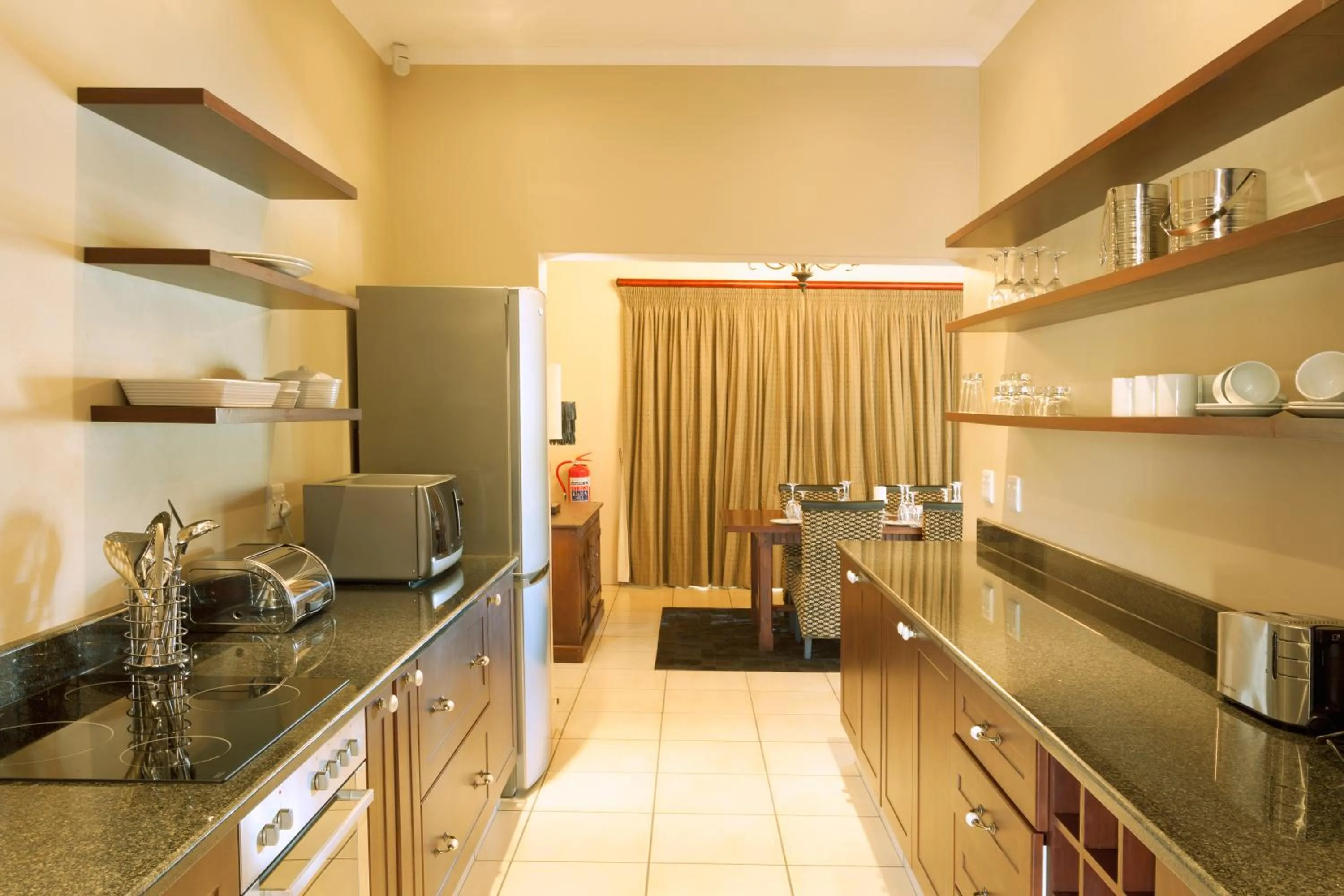 Kitchen or kitchenette in Whispering Waters