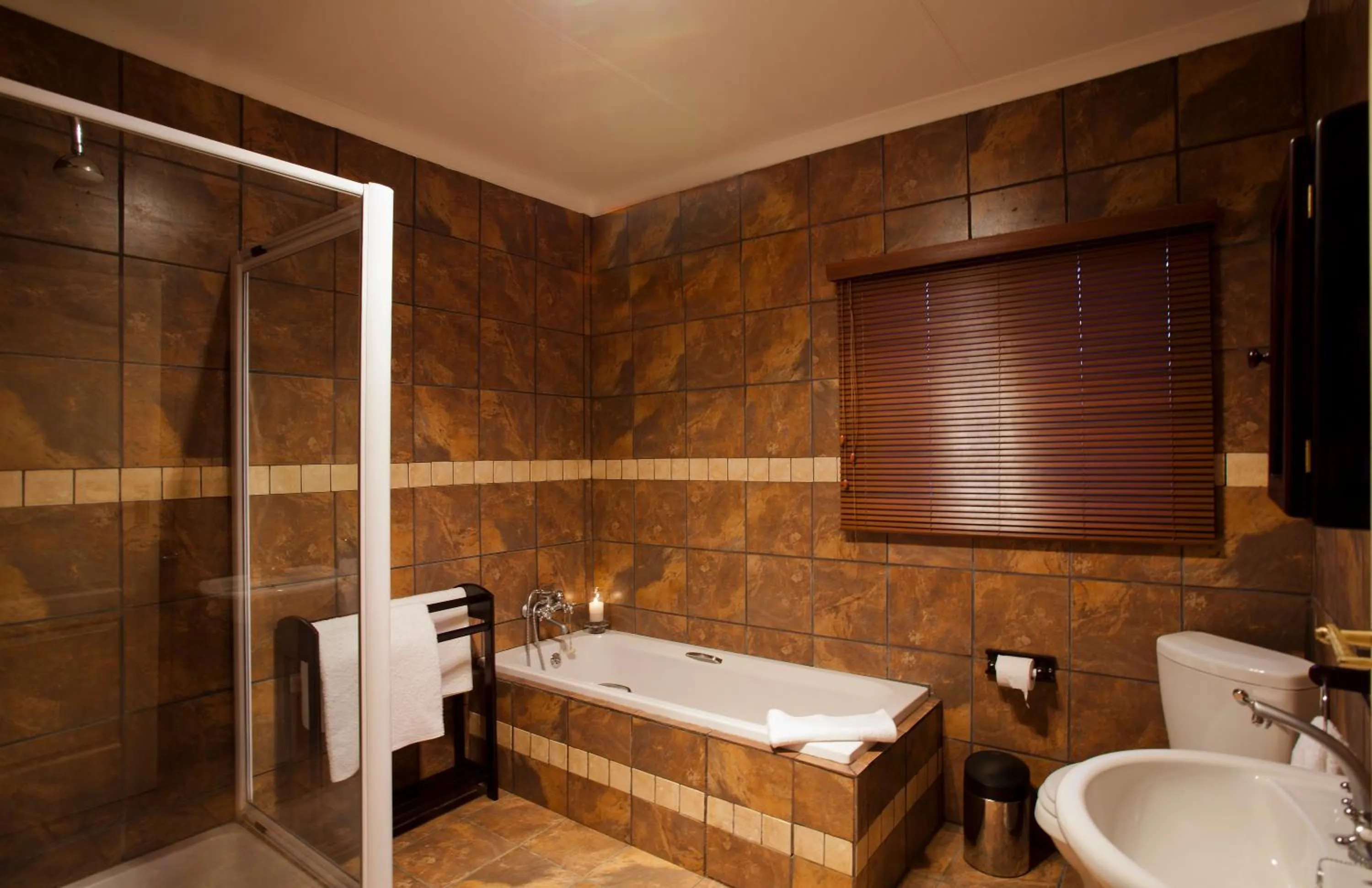 Toilet in Whispering Waters