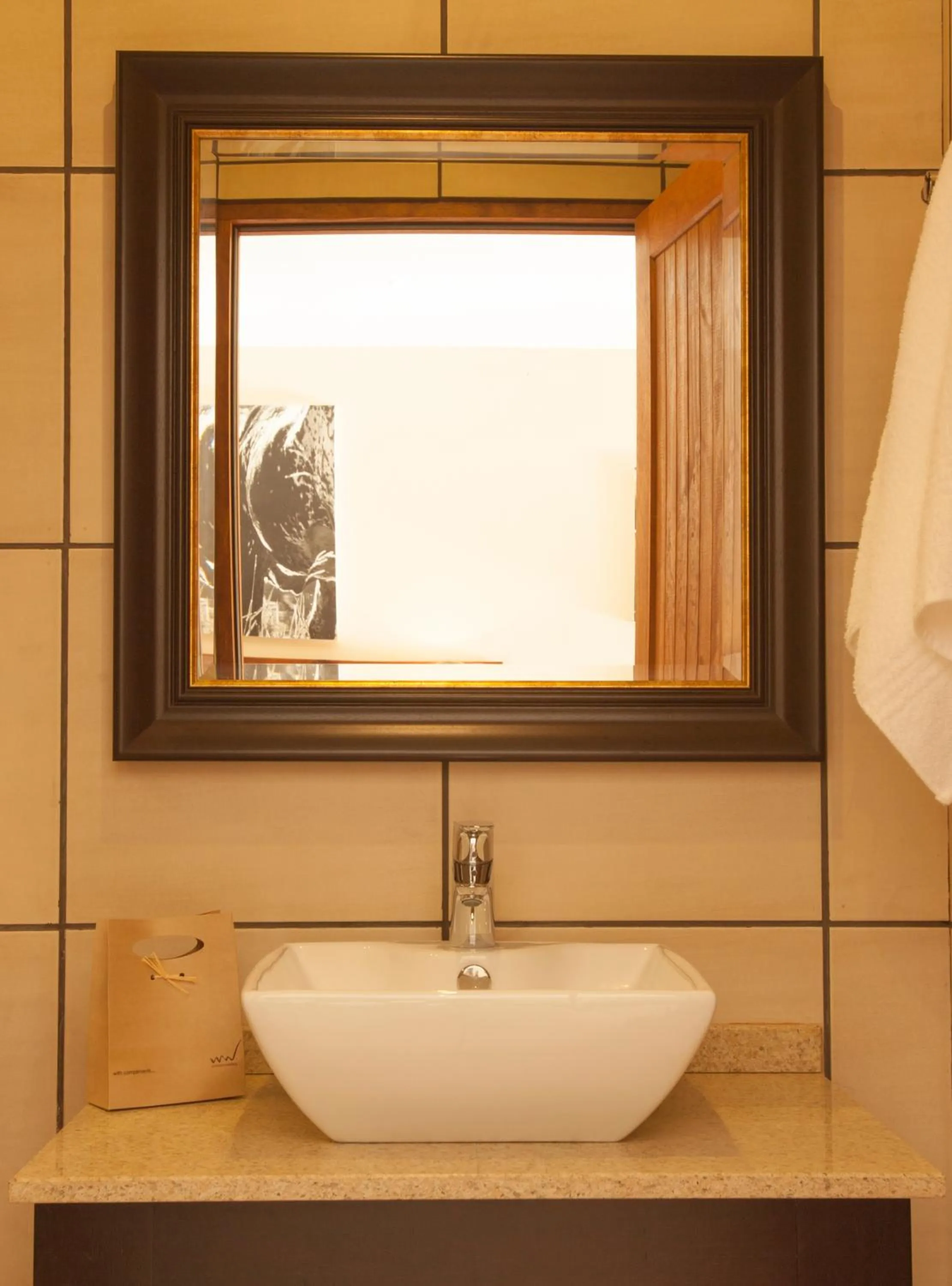 Bathroom in Whispering Waters