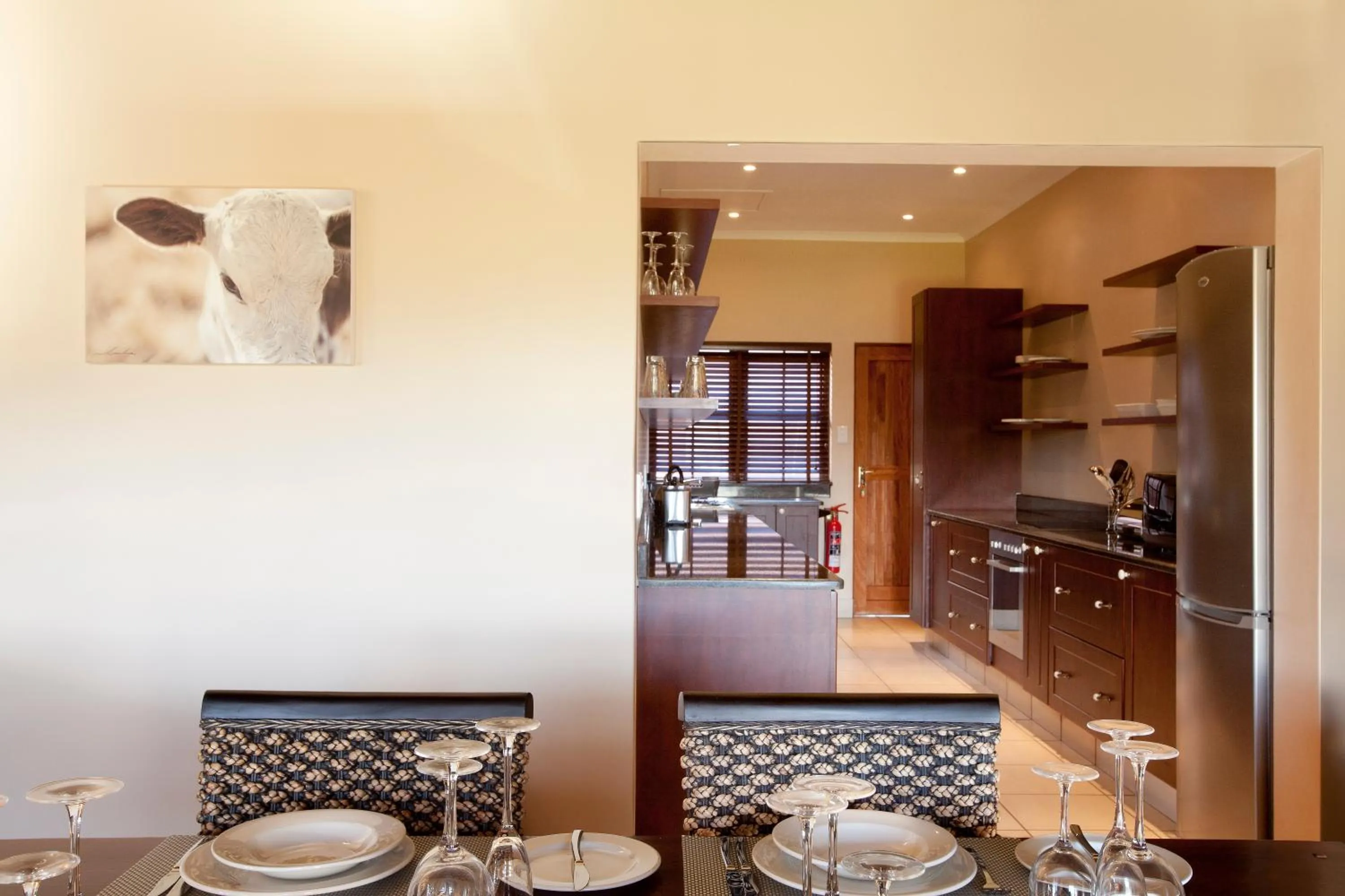 Kitchen or kitchenette in Whispering Waters