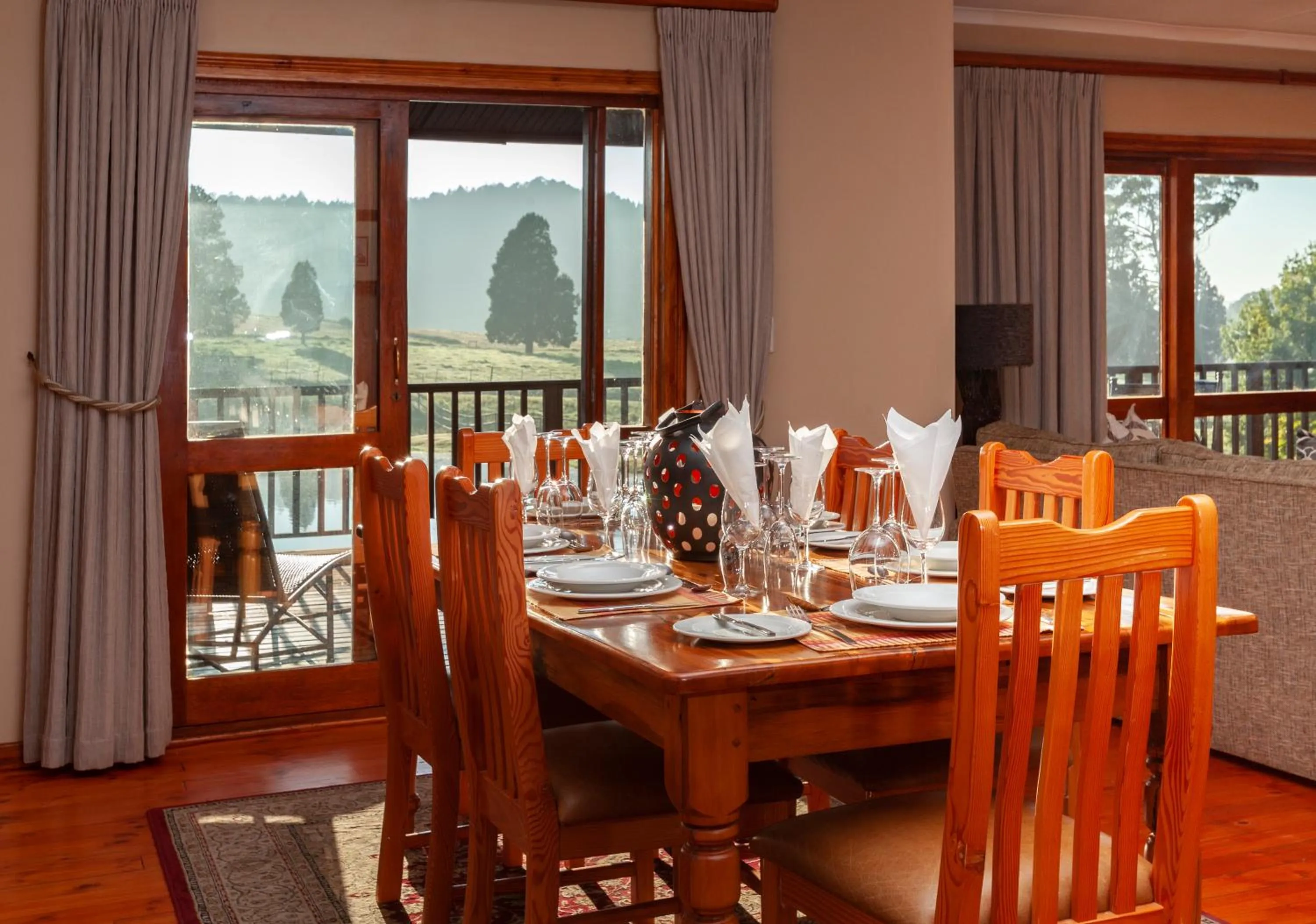 View (from property/room) in Whispering Waters