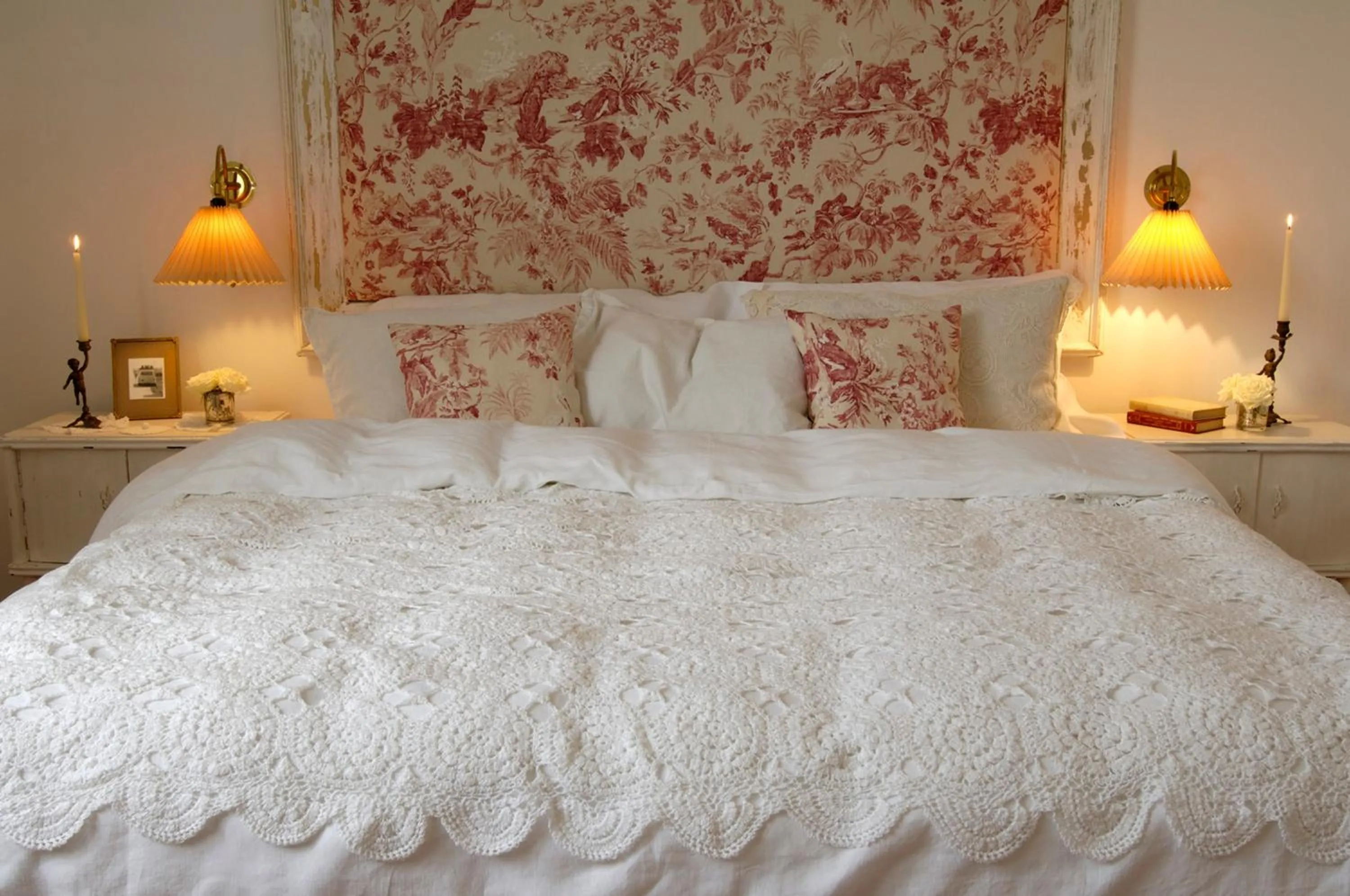 Bed in Ca'Bevilacqua Bed&Breakfast