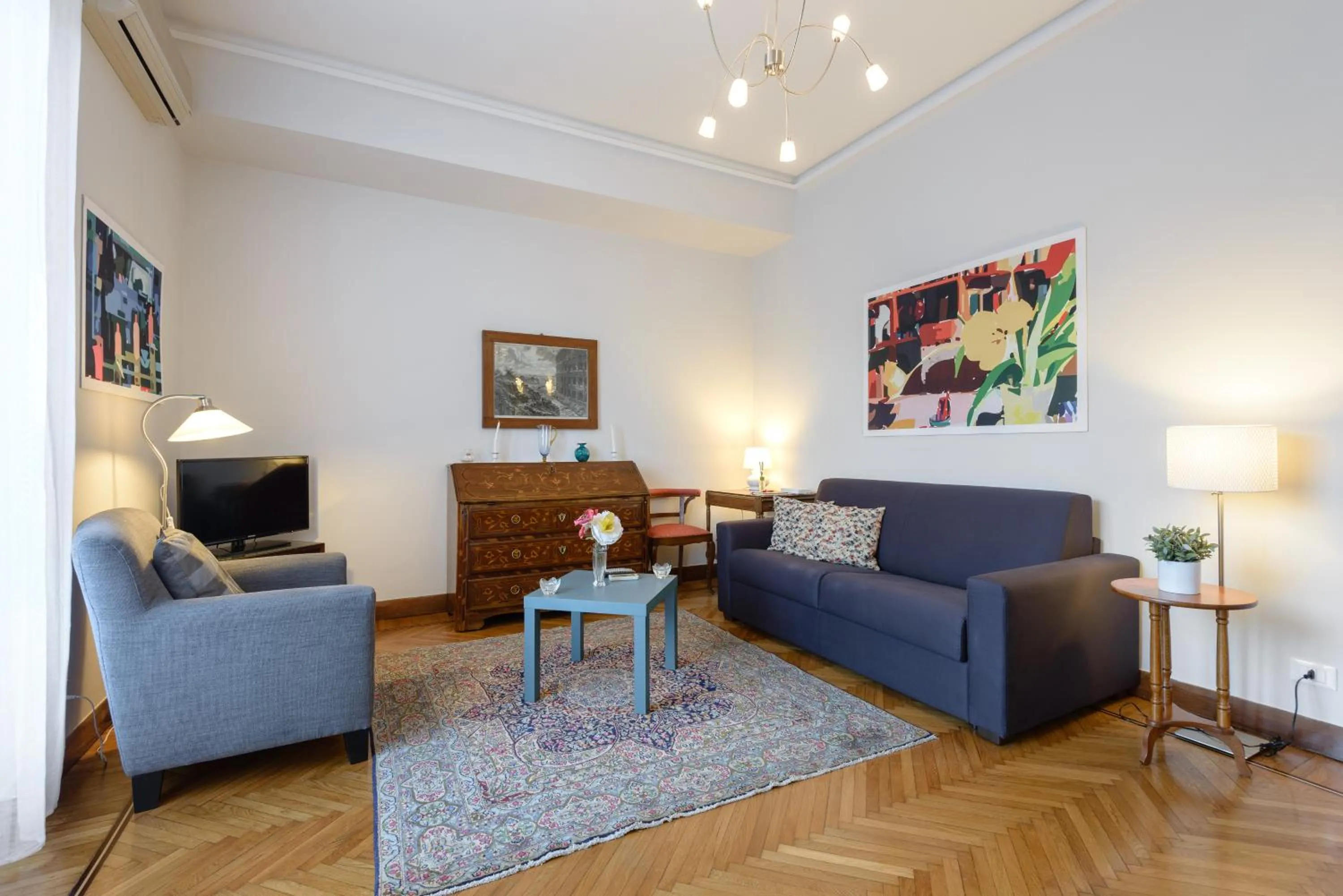 Charming Apartment Piazza del Popolo