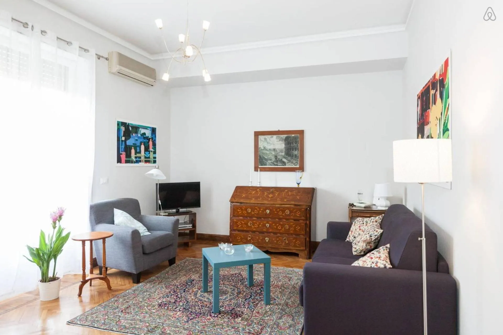 Charming Apartment Piazza del Popolo