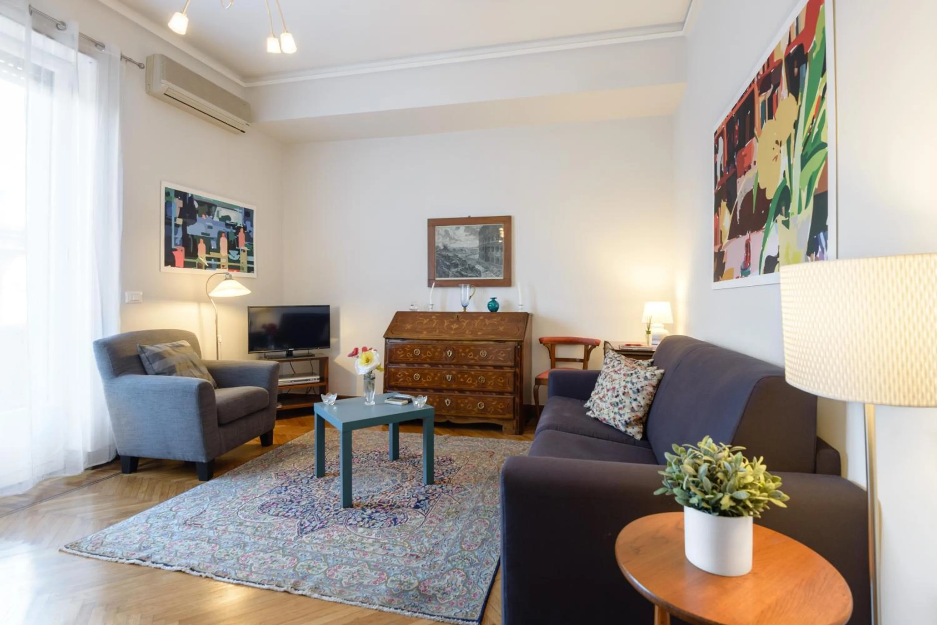 Charming Apartment Piazza del Popolo