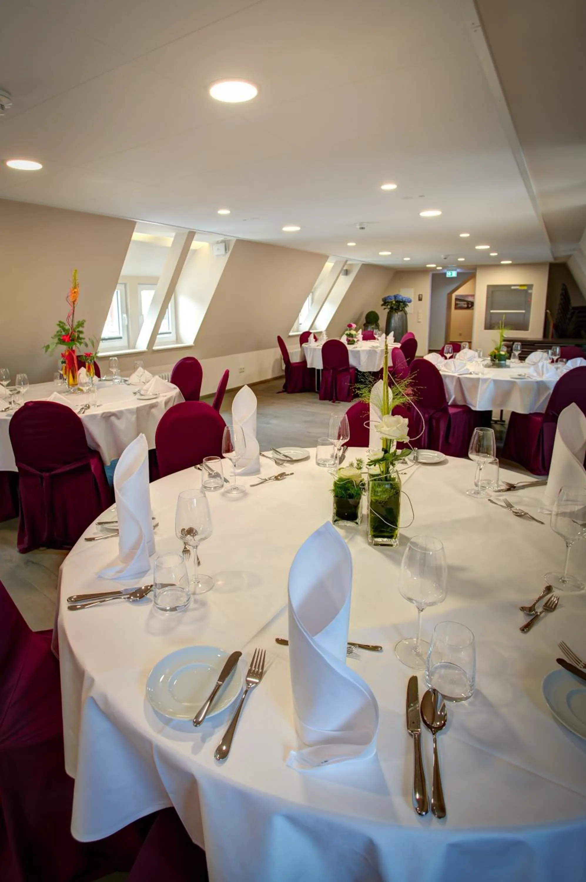 Business facilities in Weserhotel Schwager