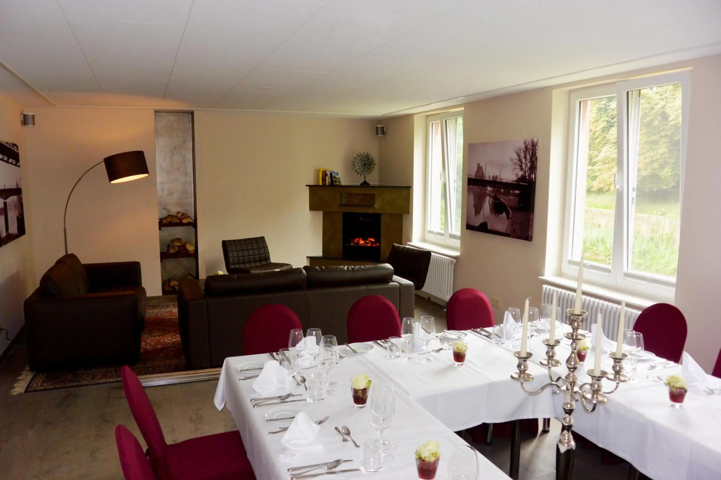 Banquet/Function facilities in Weserhotel Schwager