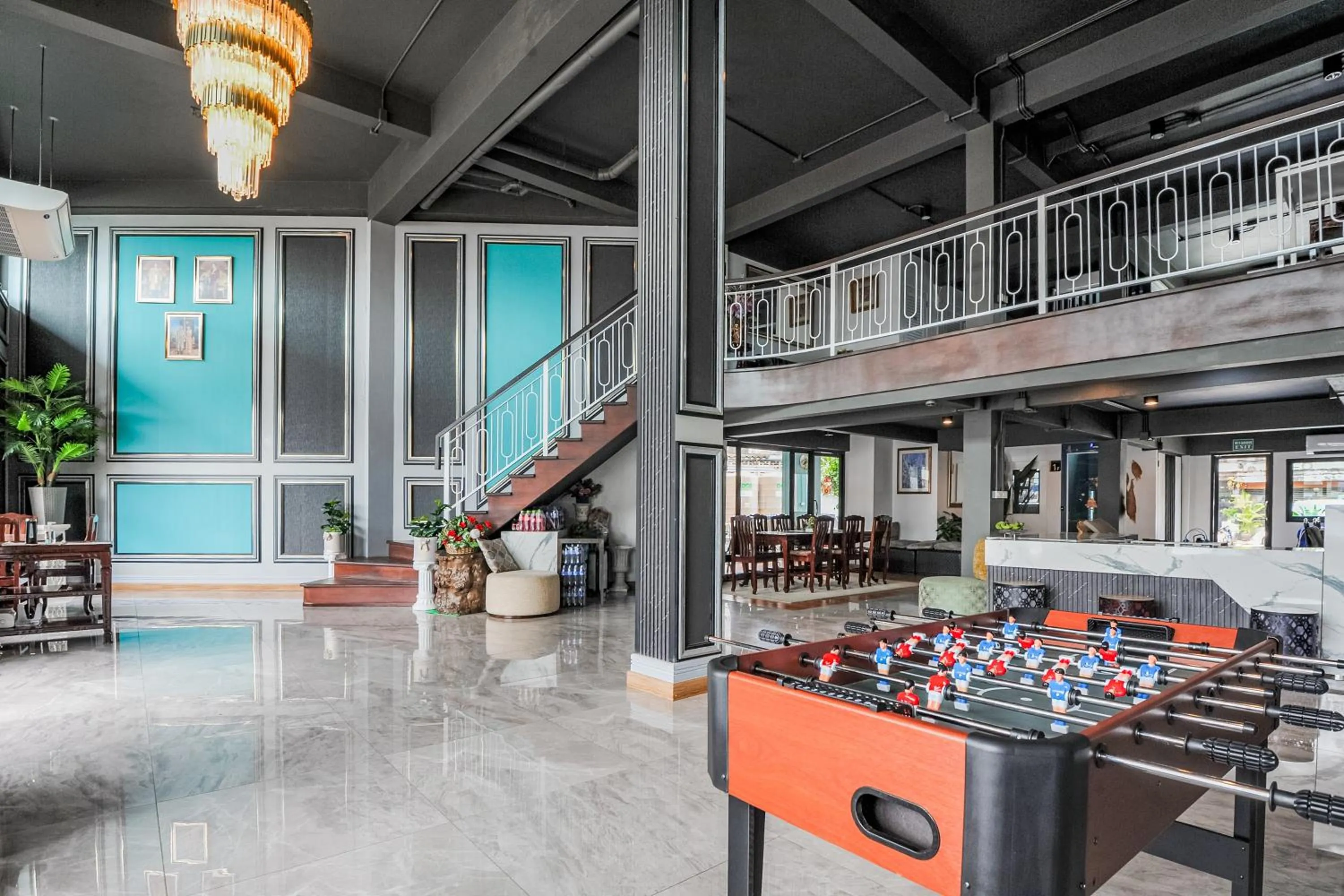 Property building in Ployburi Boutique Hotel