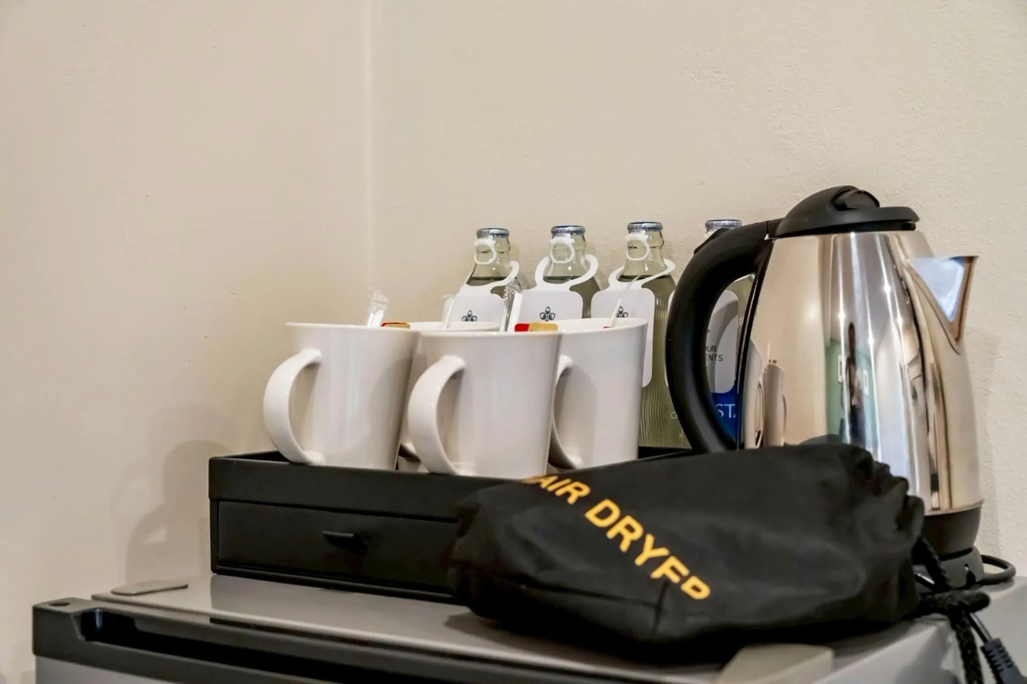 Coffee/tea facilities in Ployburi Boutique Hotel