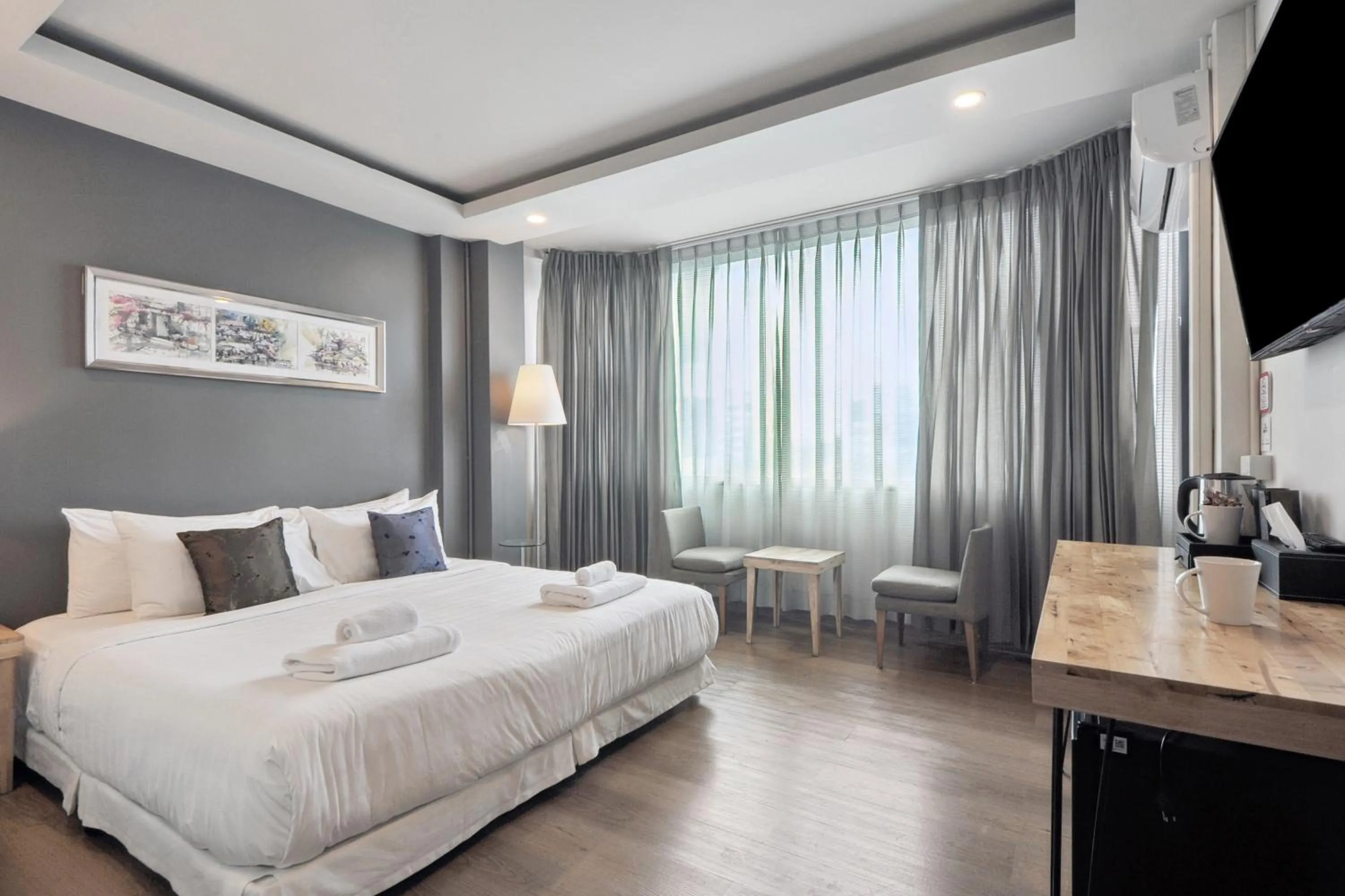 Ployburi Boutique Hotel