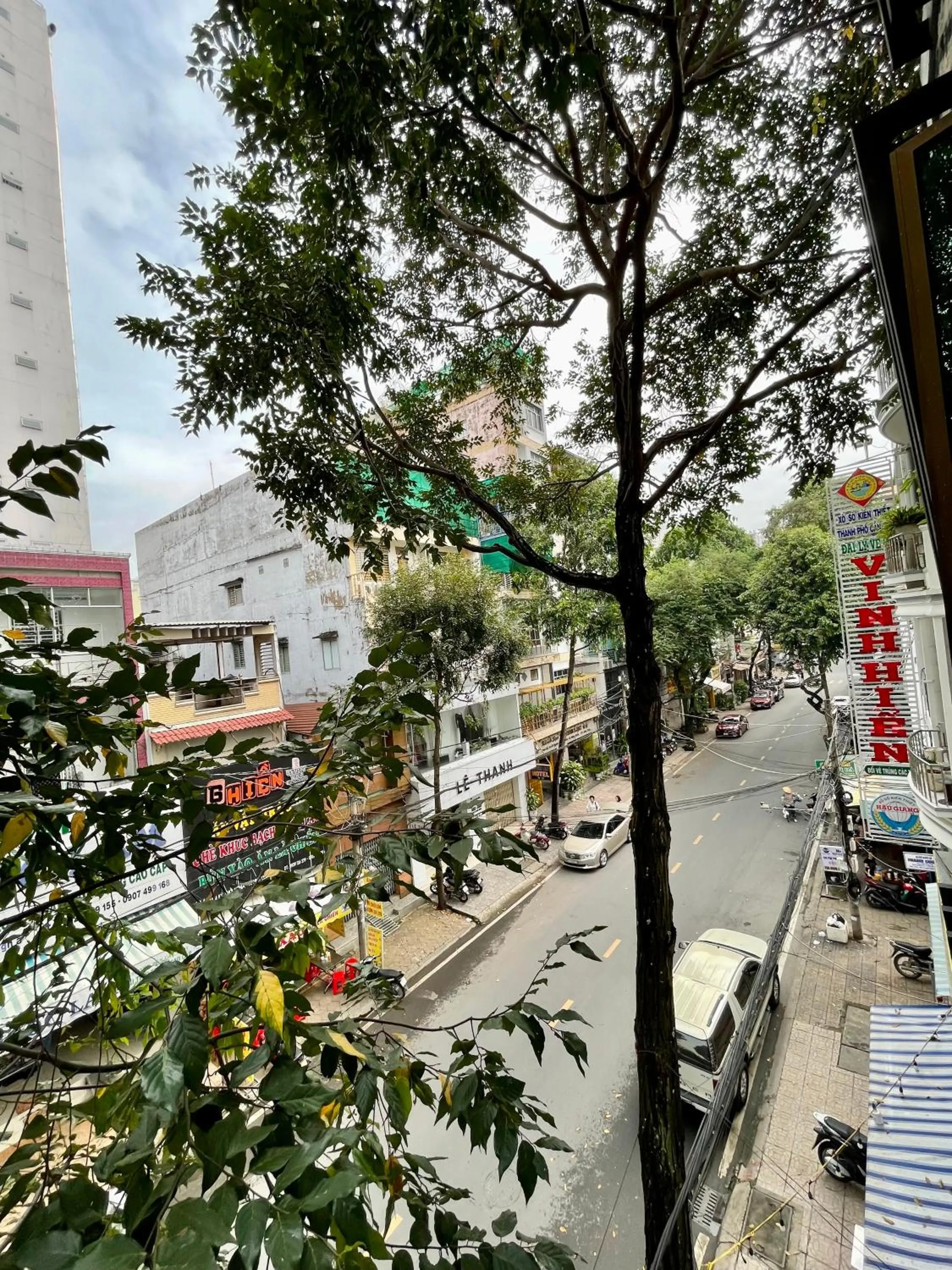 Nam Đô Hotel Cần Thơ Downtown