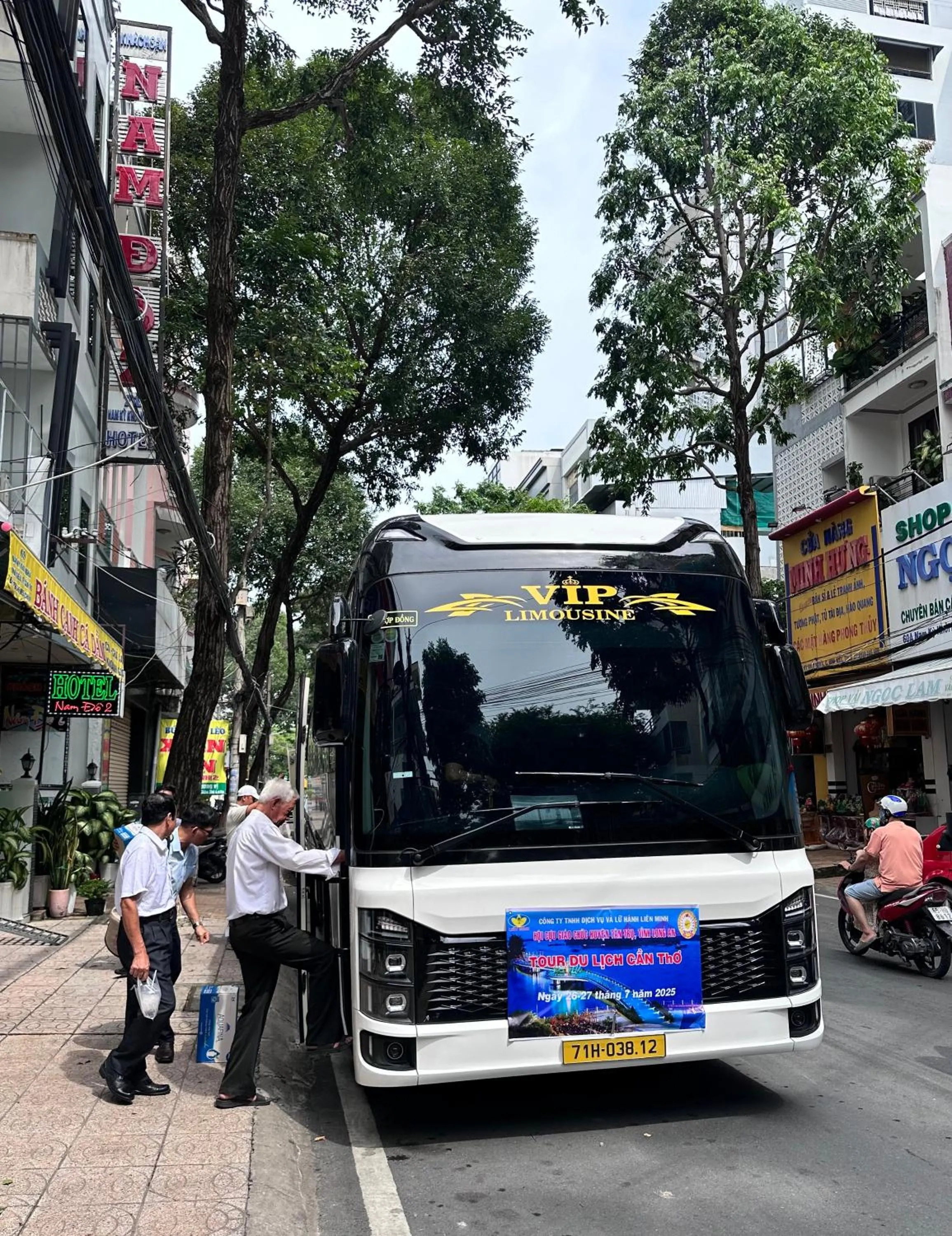 Nam Đô Hotel Cần Thơ Downtown