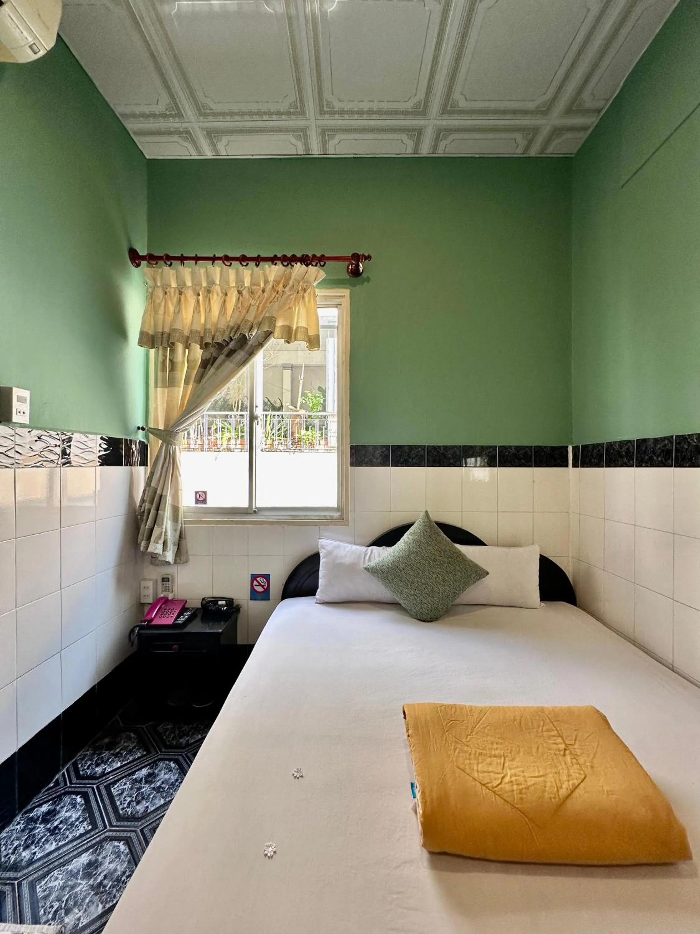 Bed in Nam Đô Hotel Cần Thơ Downtown