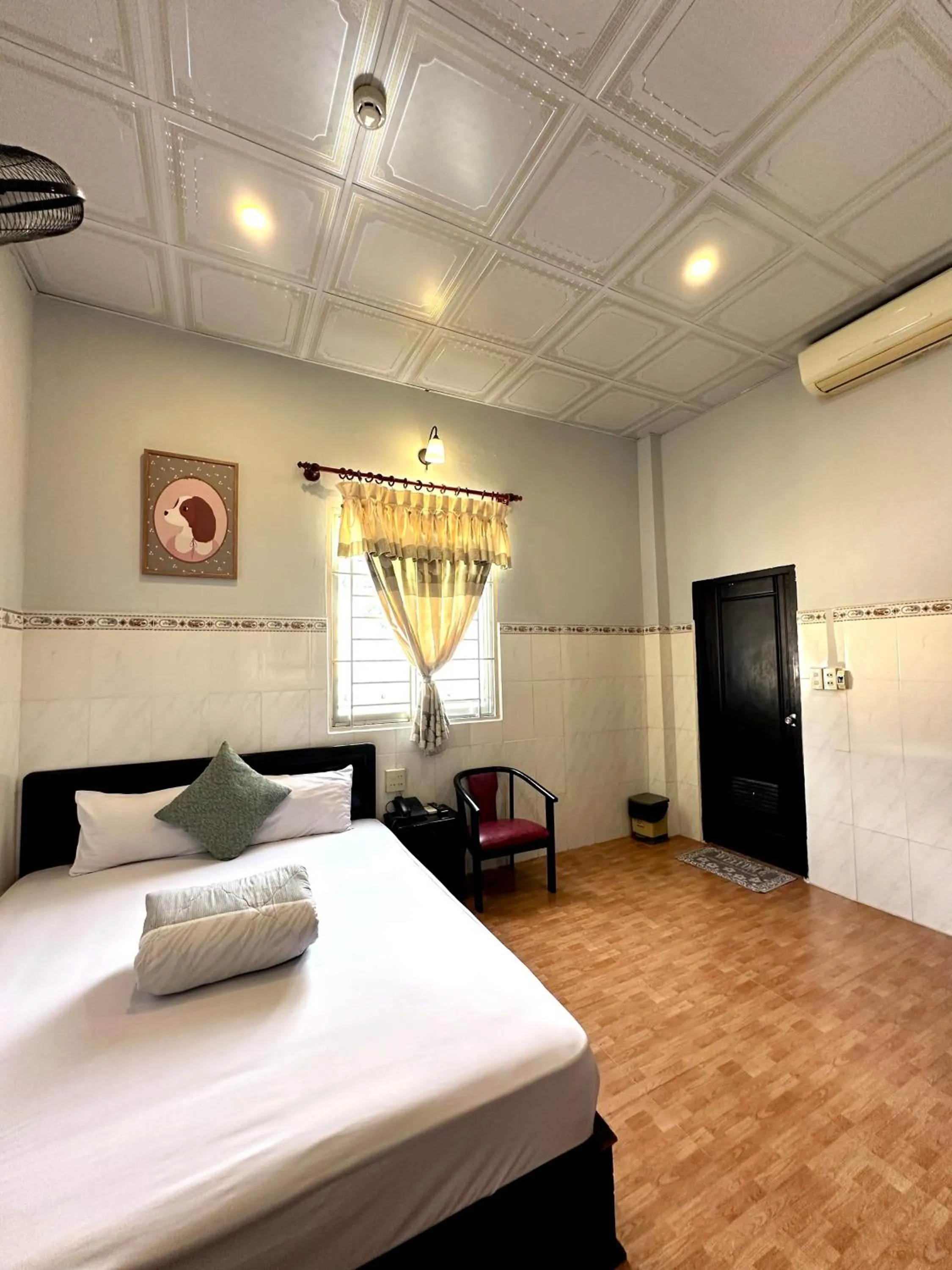Bed in Nam Đô Hotel Cần Thơ Downtown