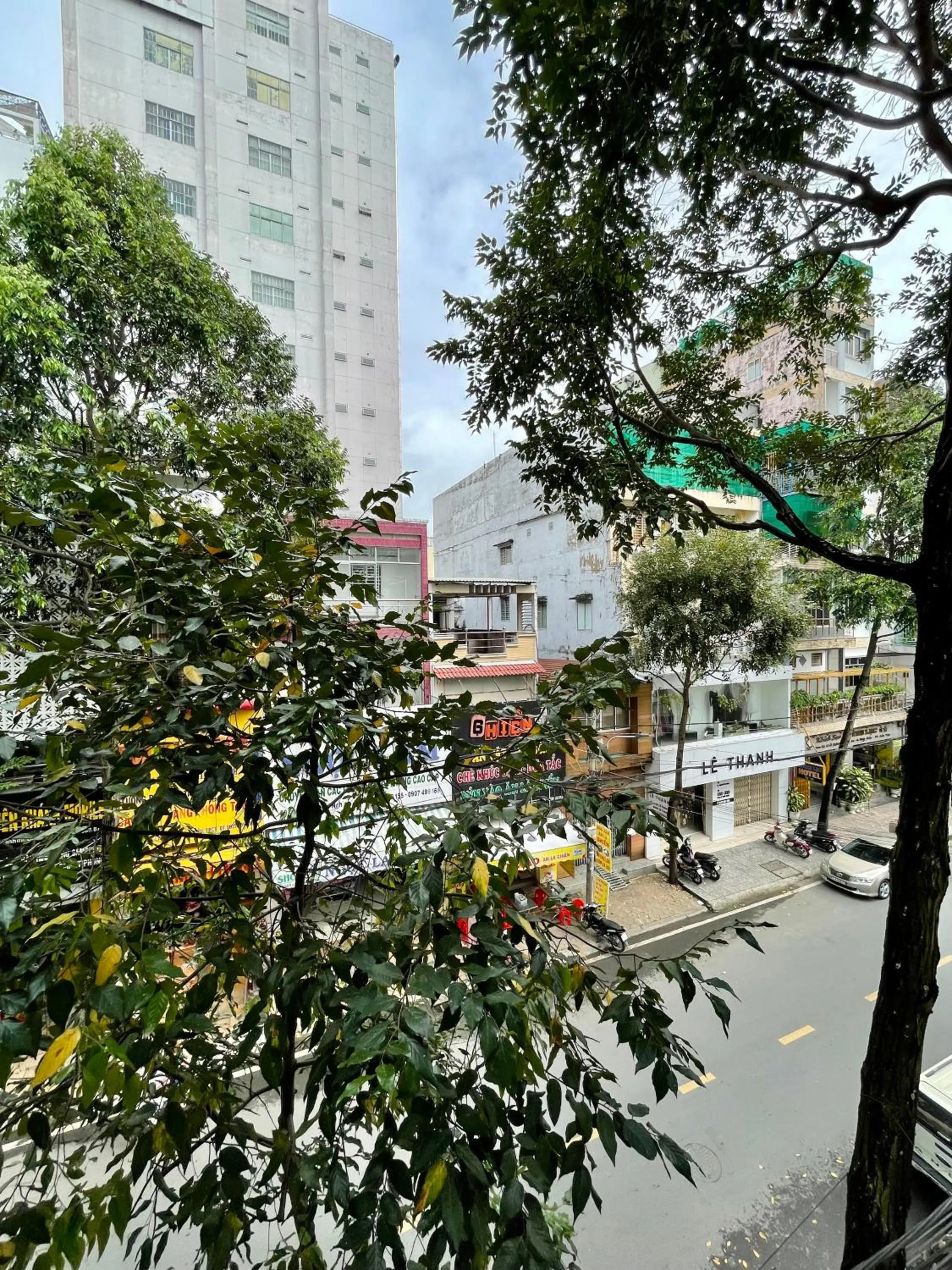 Day in Nam Đô Hotel Cần Thơ Downtown