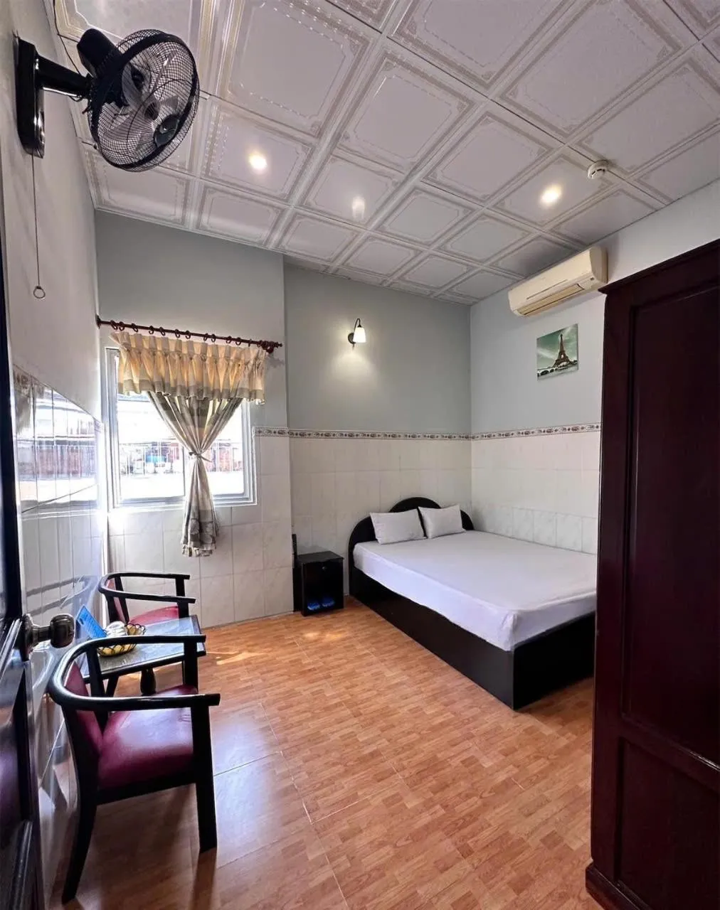Bed in Nam Đô Hotel Cần Thơ Downtown