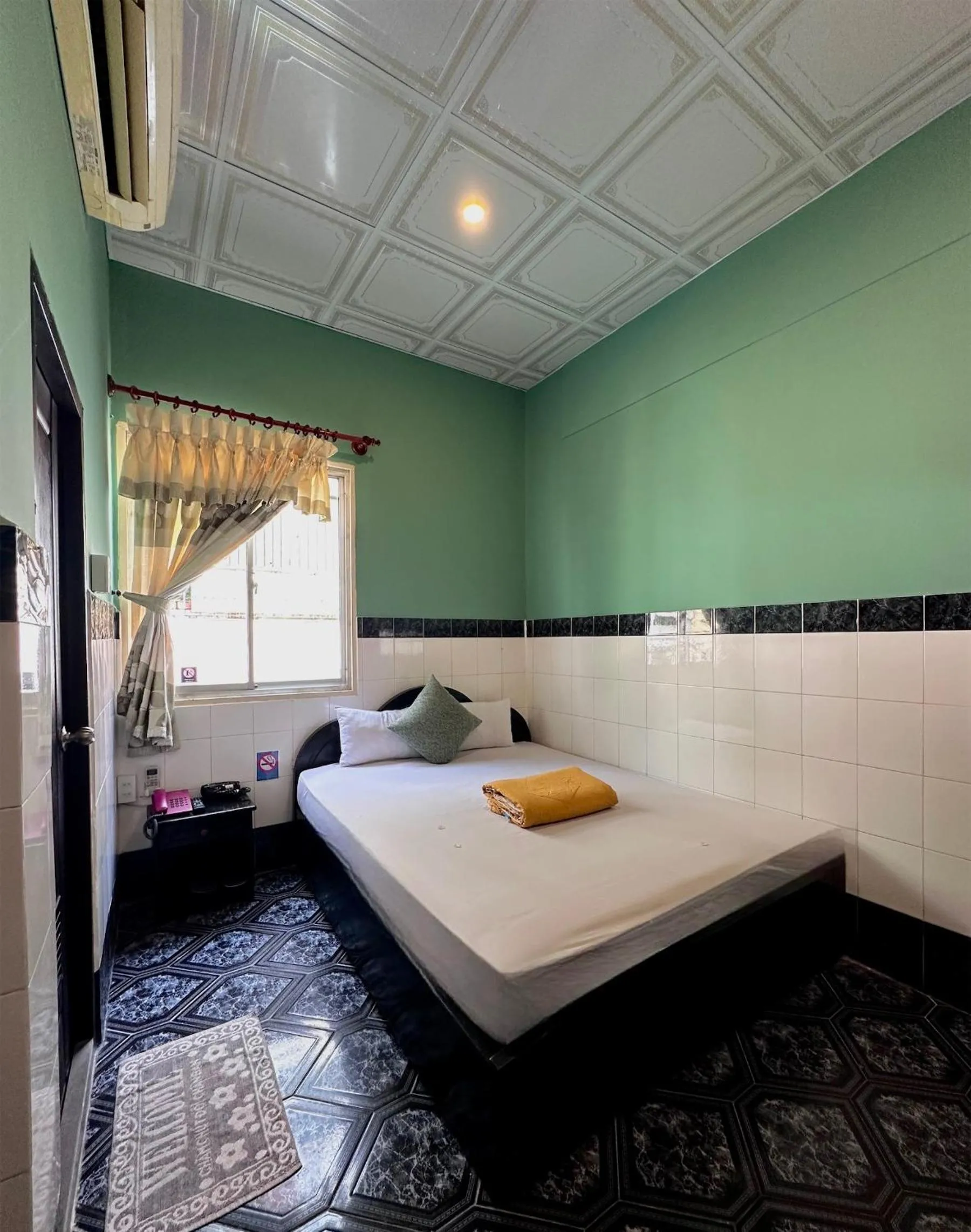 Bed in Nam Đô Hotel Cần Thơ Downtown