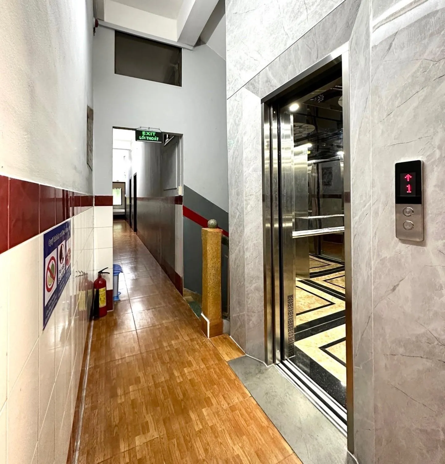 Nam Đô Hotel Cần Thơ Downtown
