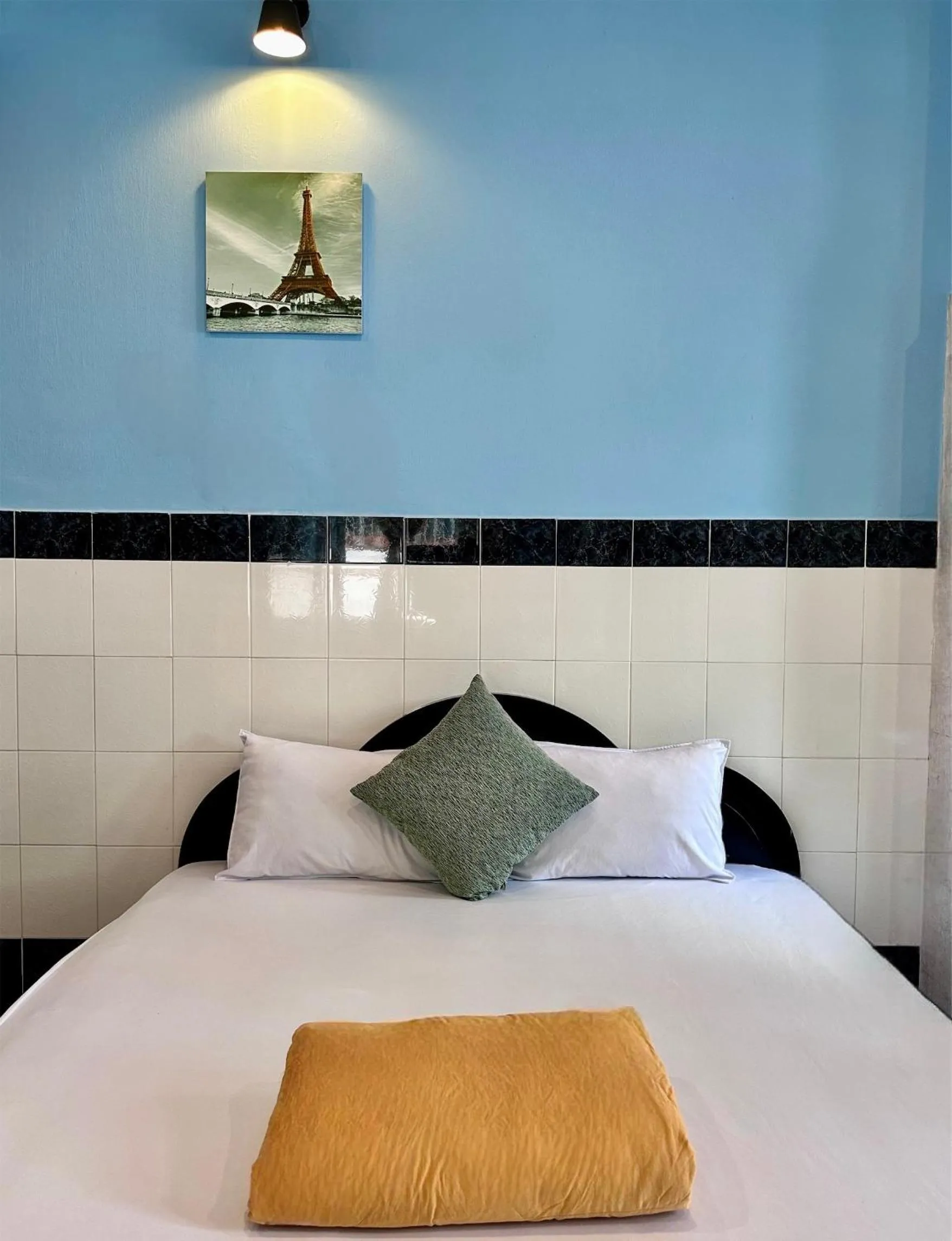 Bed in Nam Đô Hotel Cần Thơ Downtown
