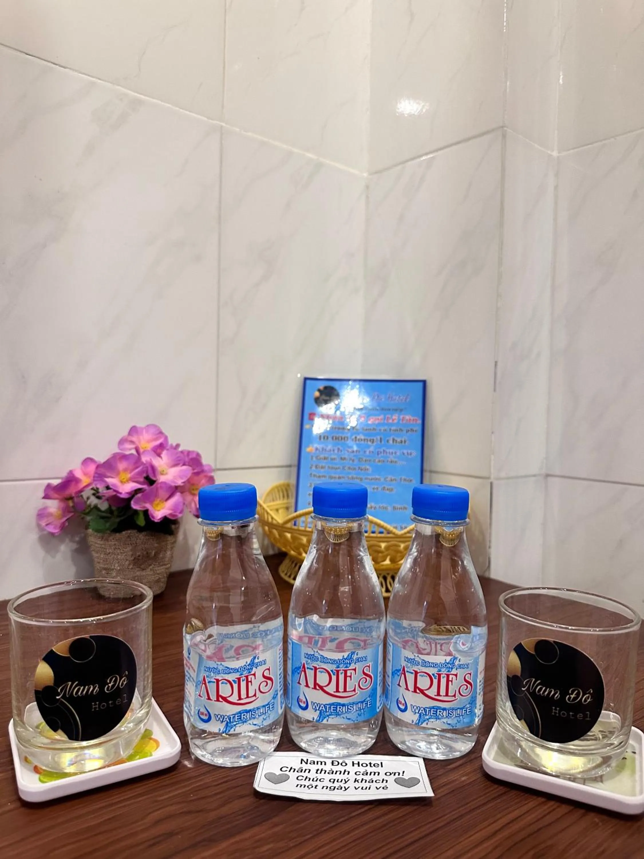 Nam Đô Hotel Cần Thơ Downtown