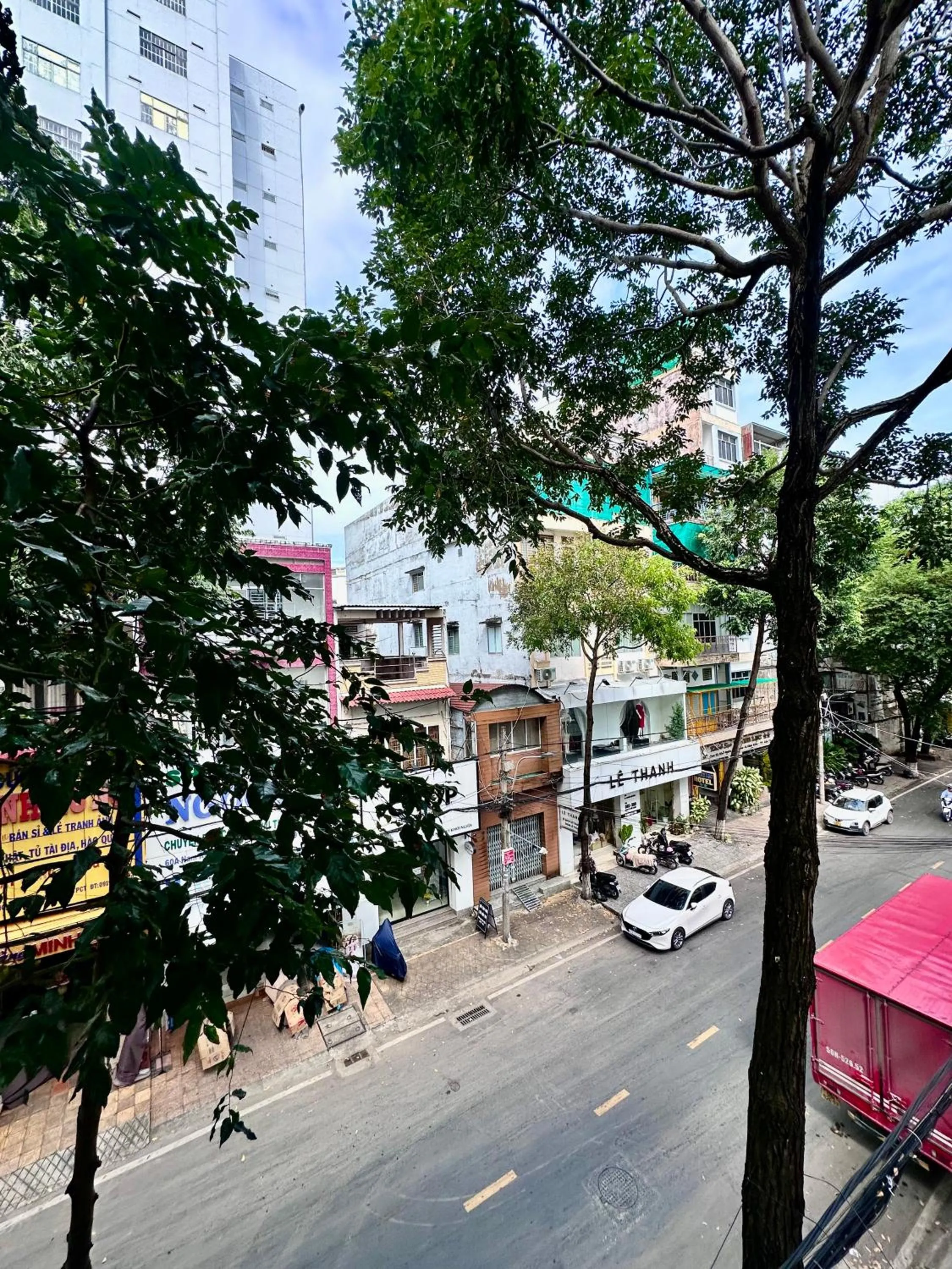 Nam Đô Hotel Cần Thơ Downtown