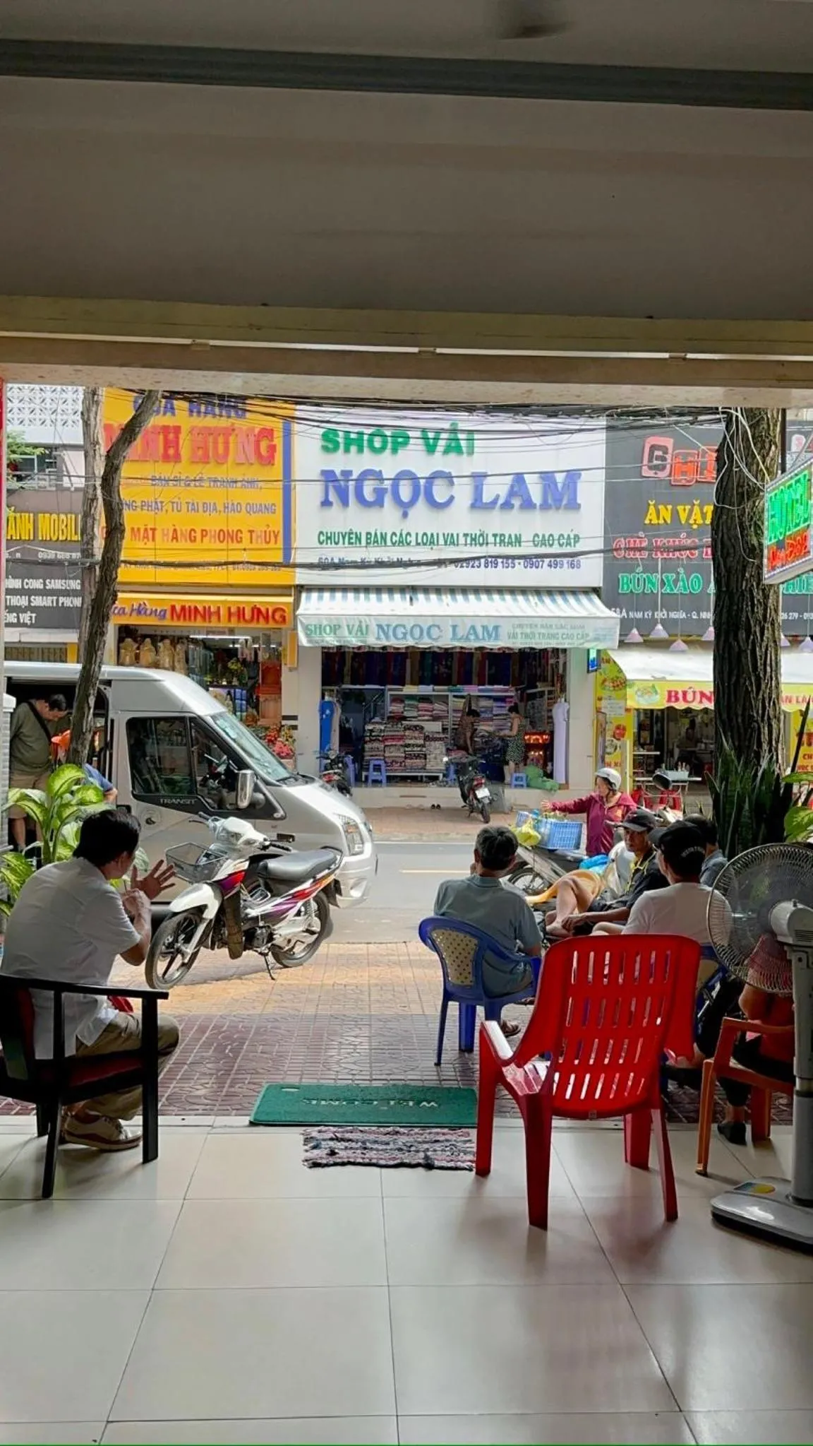 Nam Đô Hotel Cần Thơ Downtown