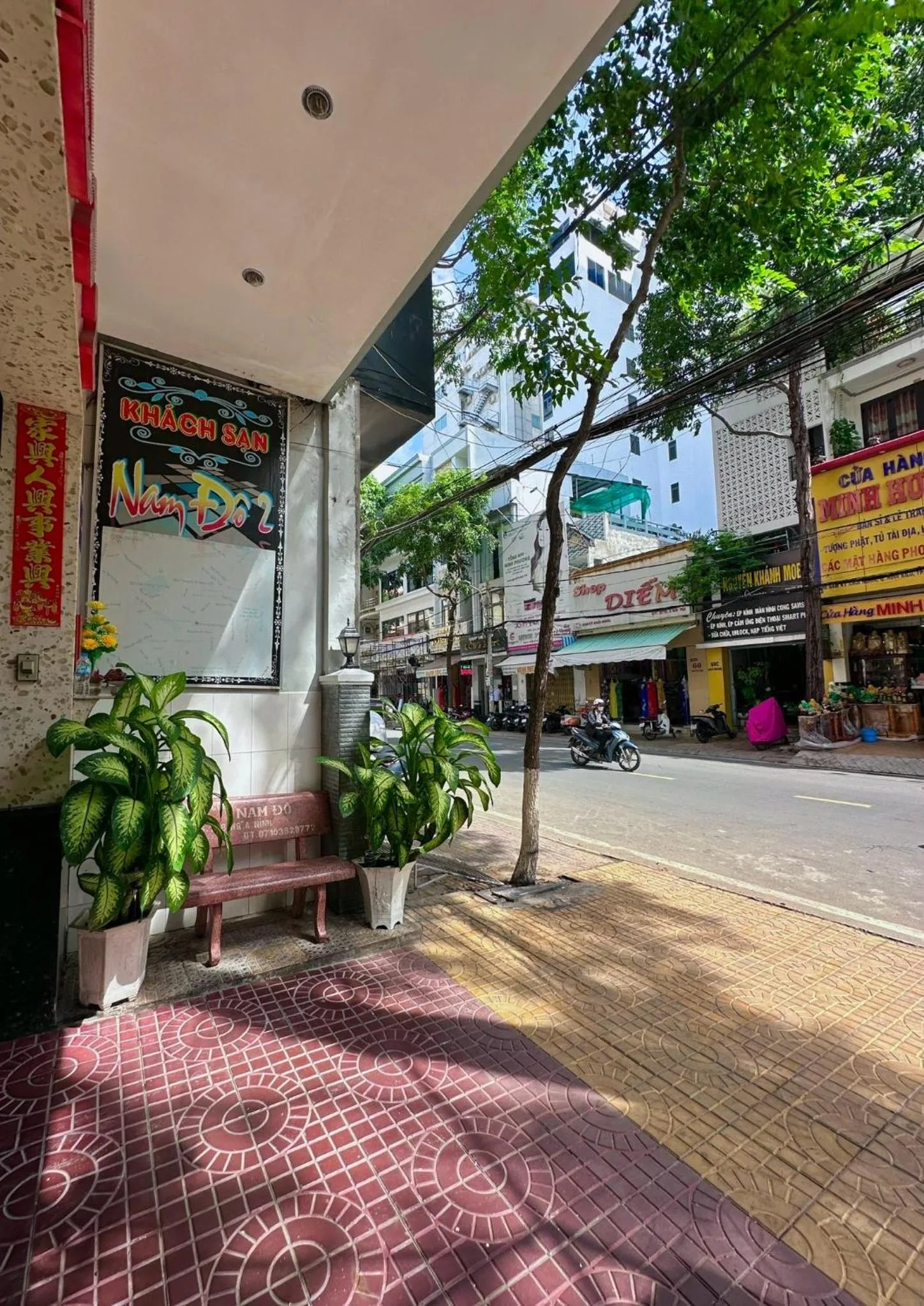Nam Đô Hotel Cần Thơ Downtown
