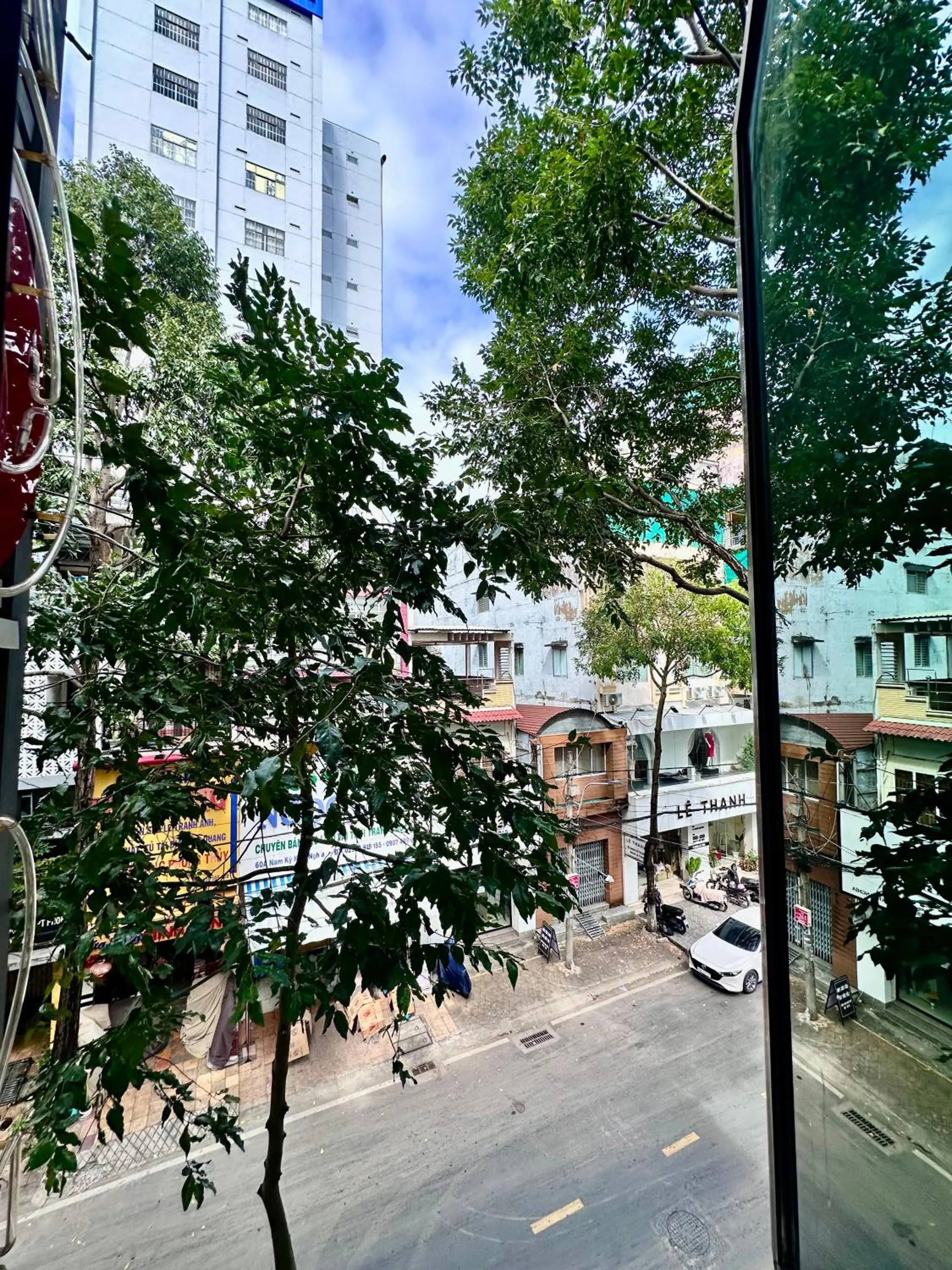 Nam Đô Hotel Cần Thơ Downtown