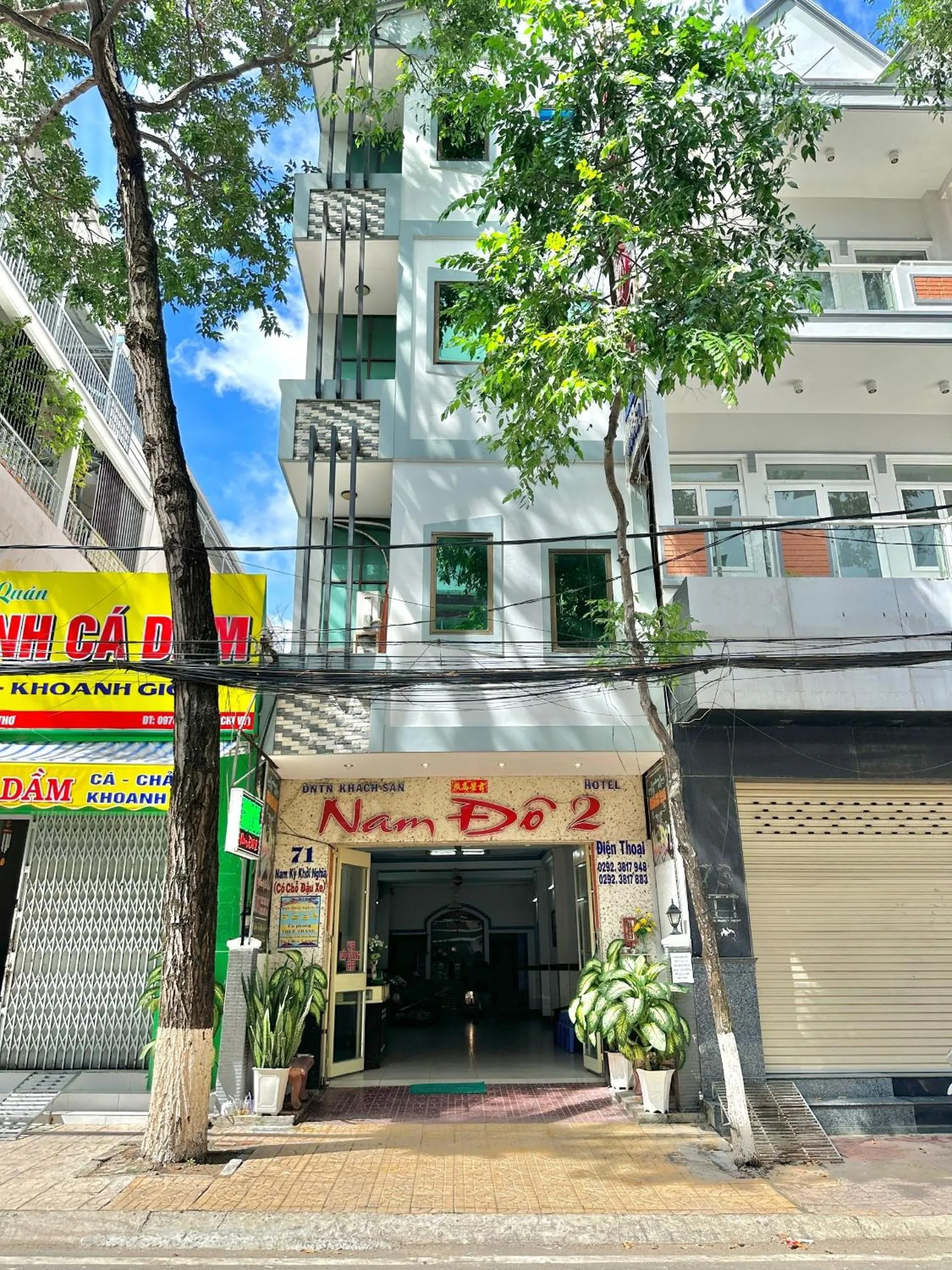Nam Đô Hotel Cần Thơ Downtown