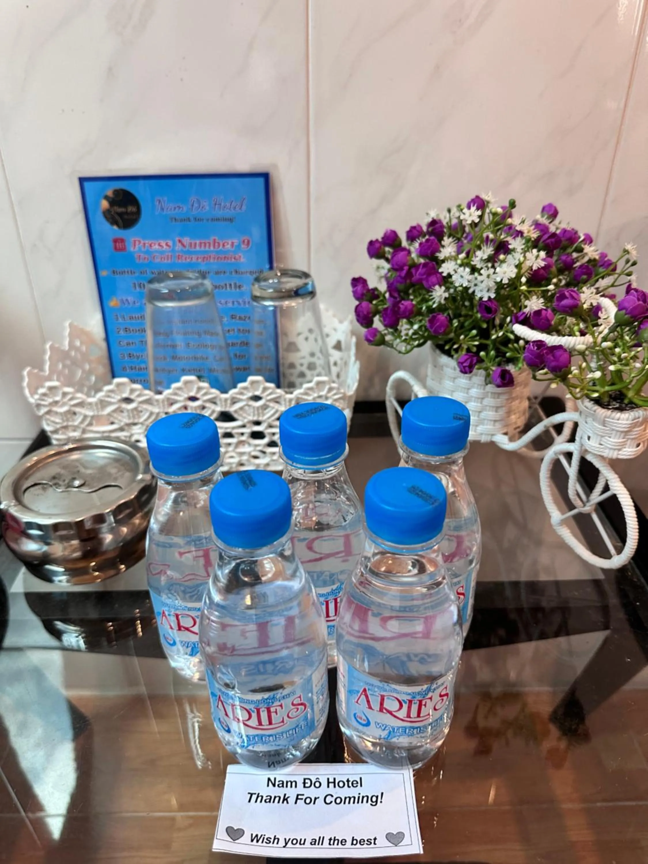 Nam Đô Hotel Cần Thơ Downtown
