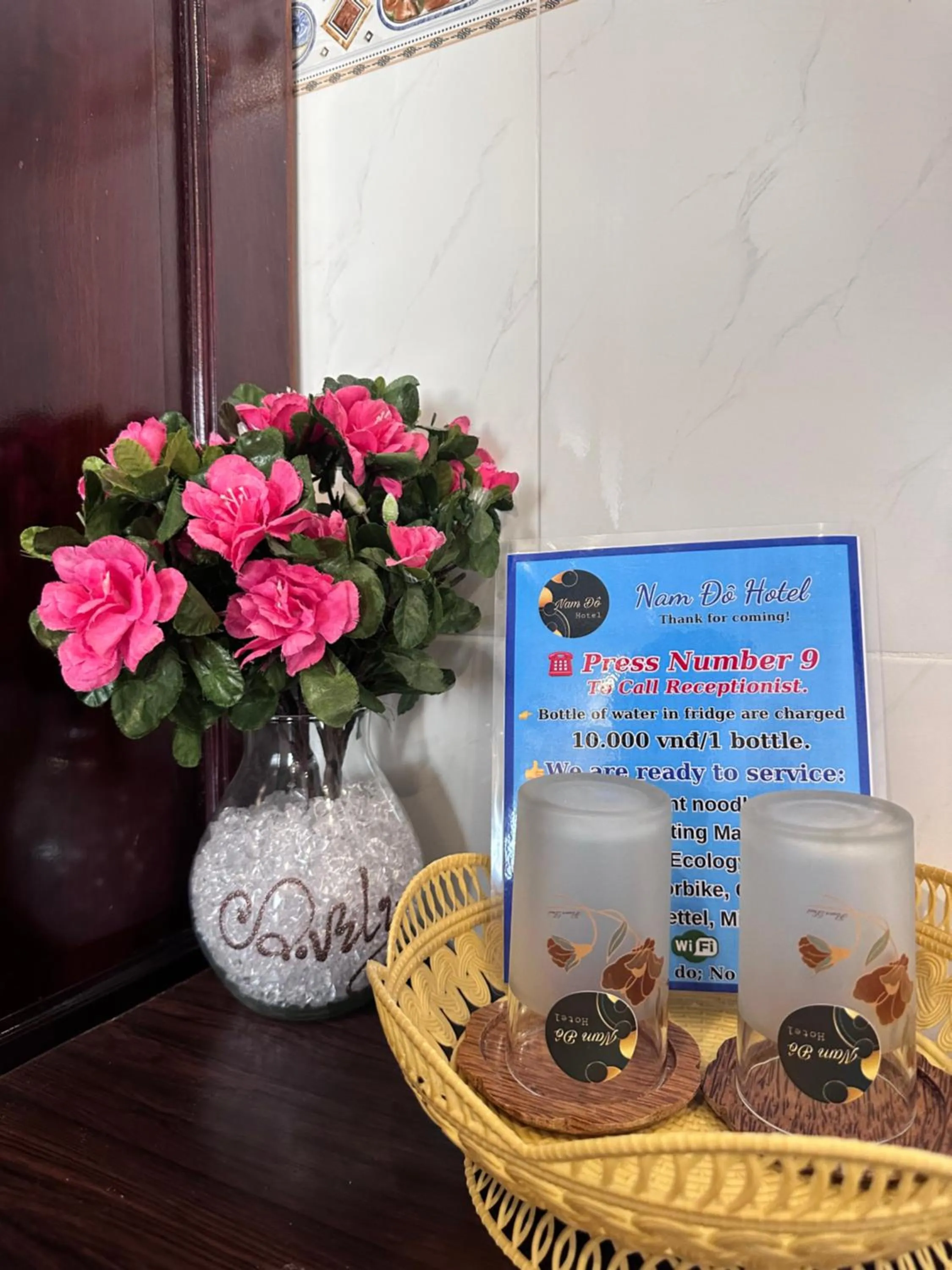 Nam Đô Hotel Cần Thơ Downtown