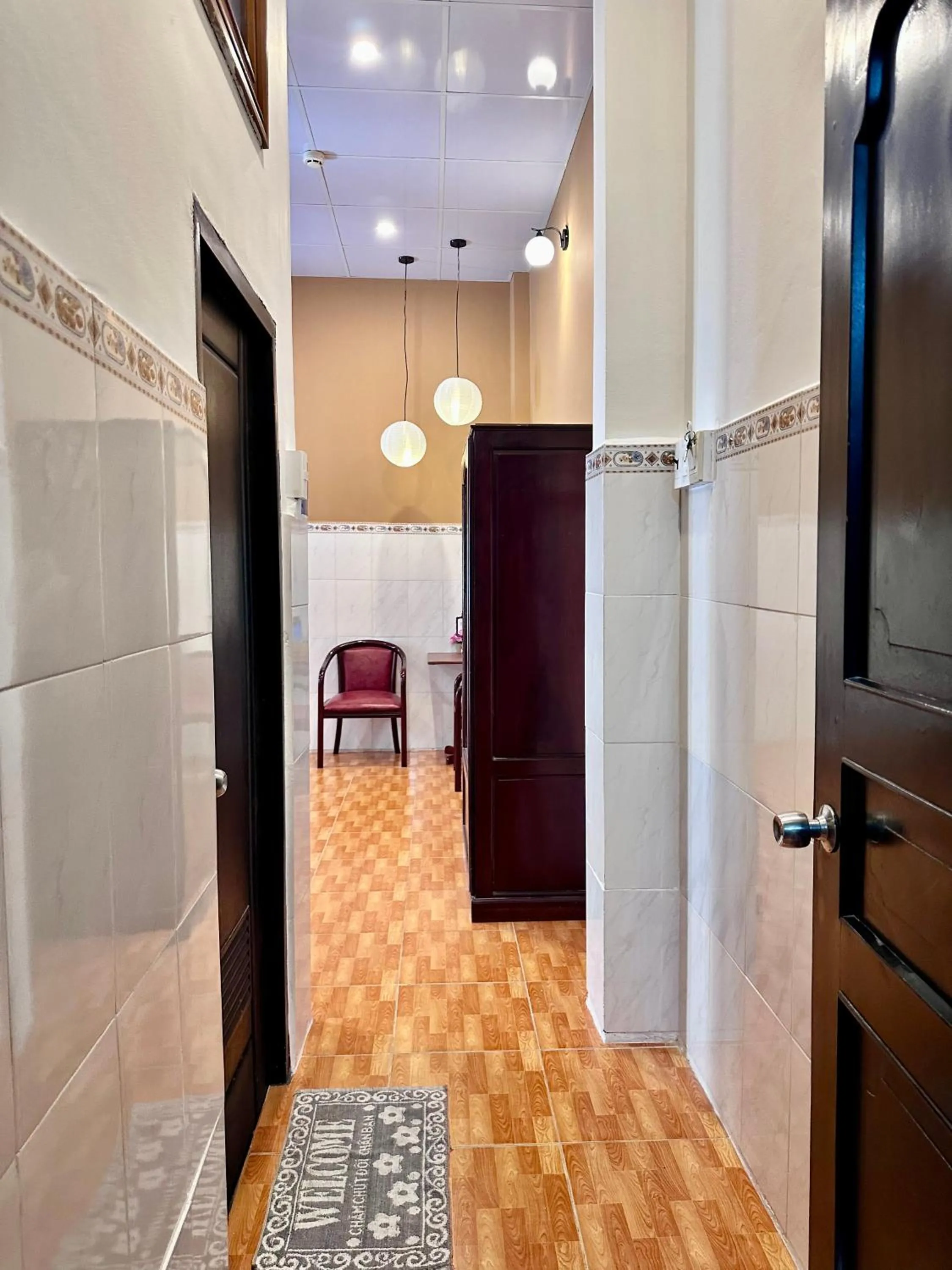 Nam Đô Hotel Cần Thơ Downtown