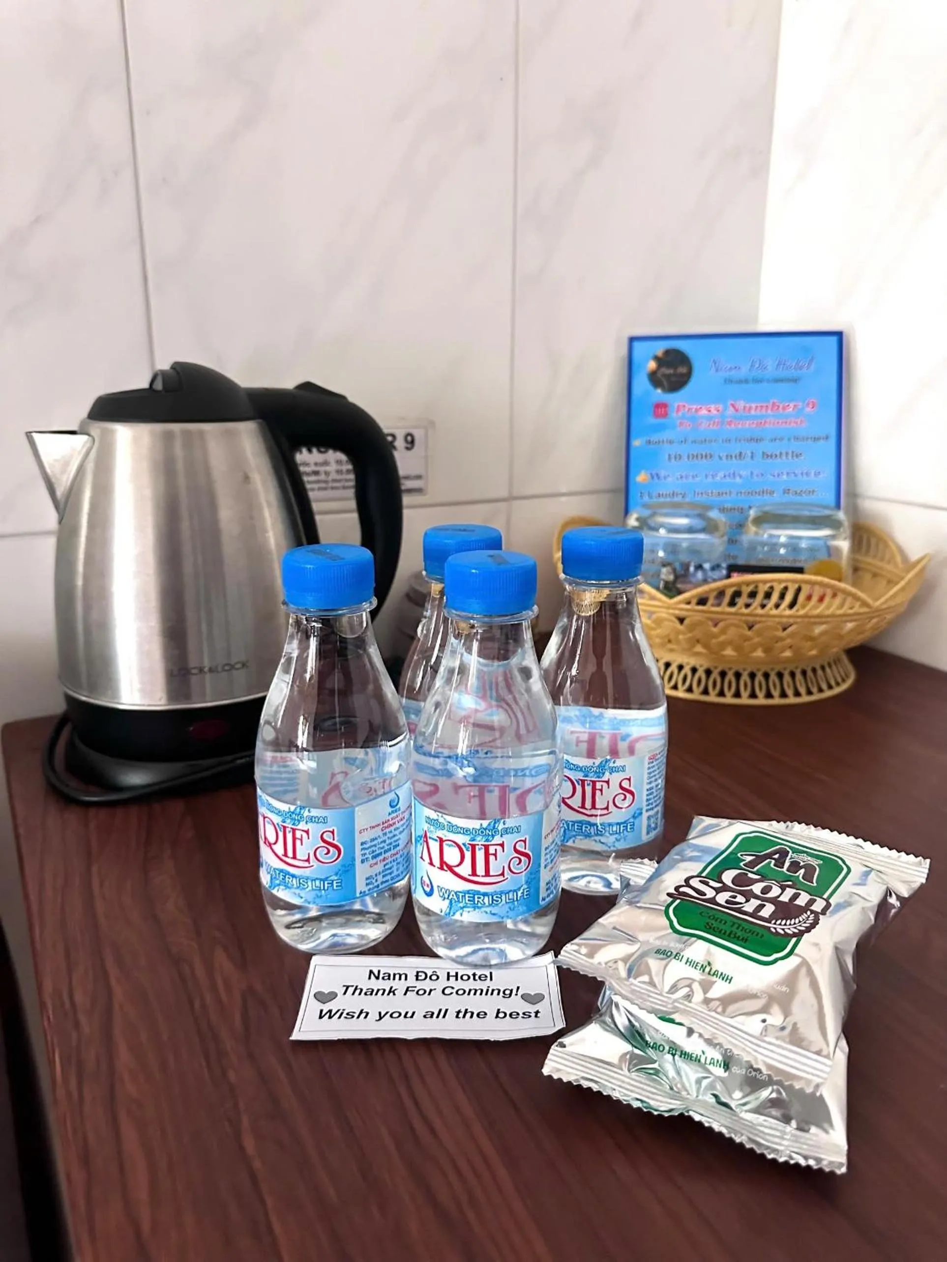 Nam Đô Hotel Cần Thơ Downtown