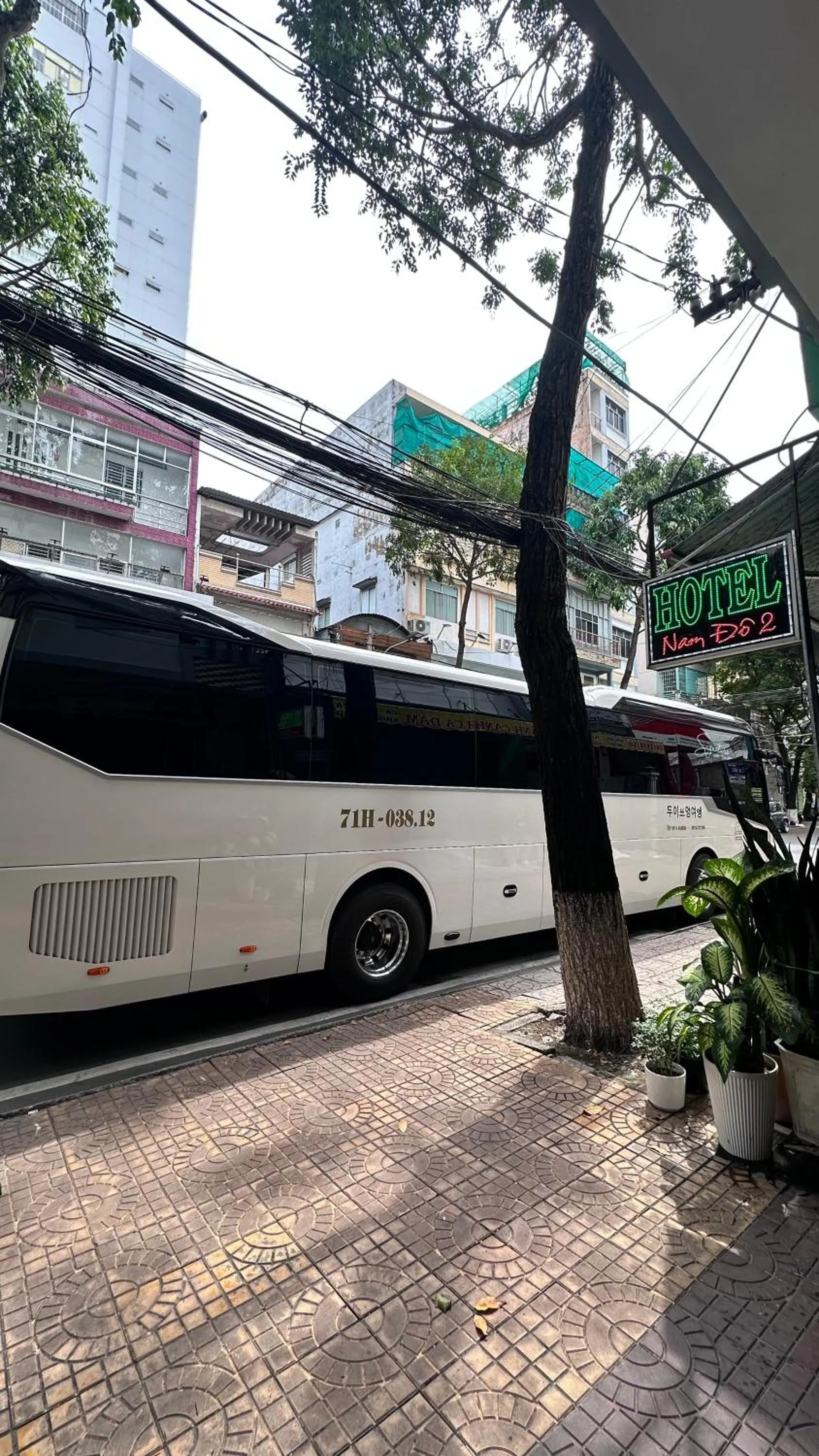 Nam Đô Hotel Cần Thơ Downtown