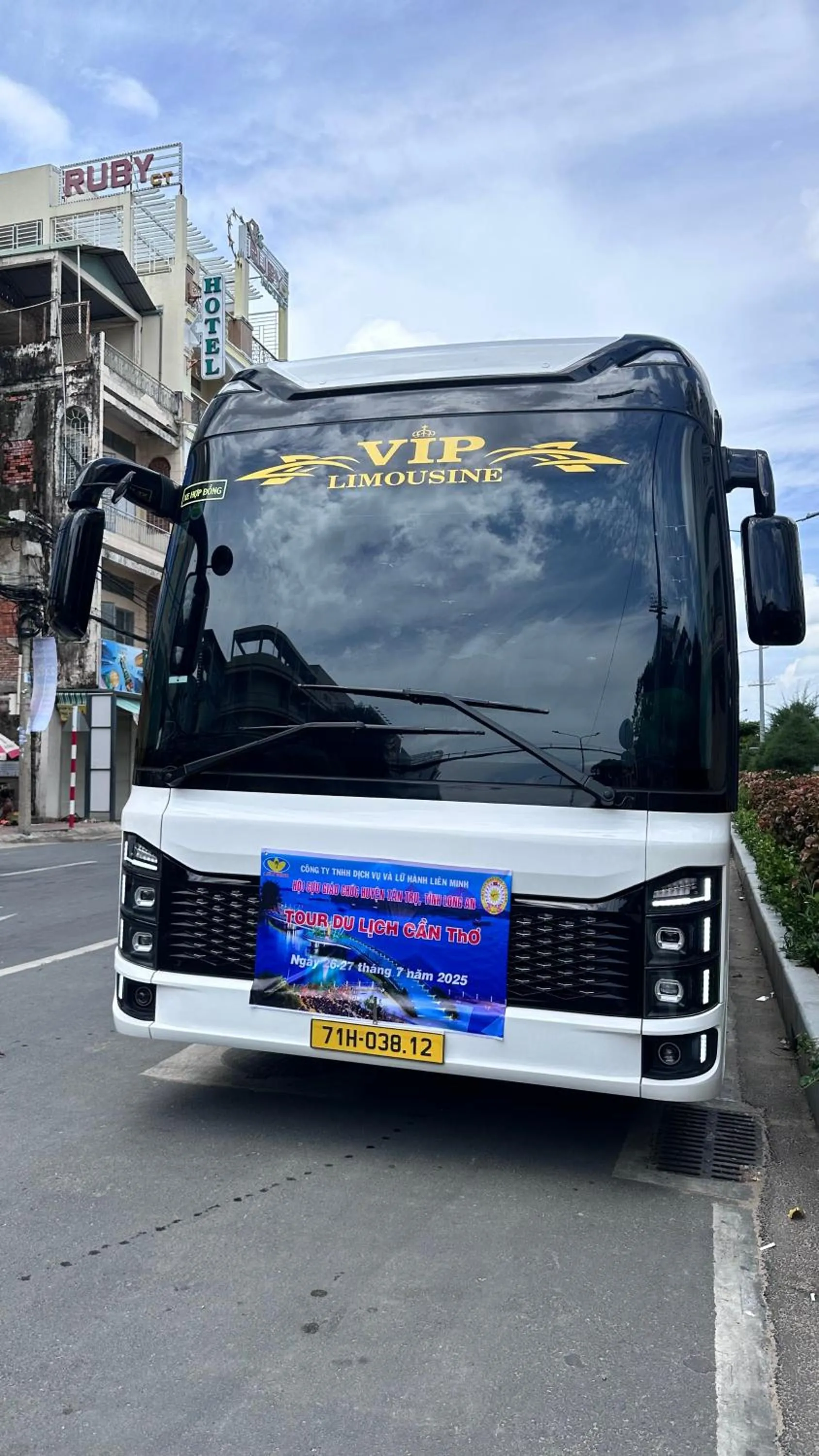 Nam Đô Hotel Cần Thơ Downtown