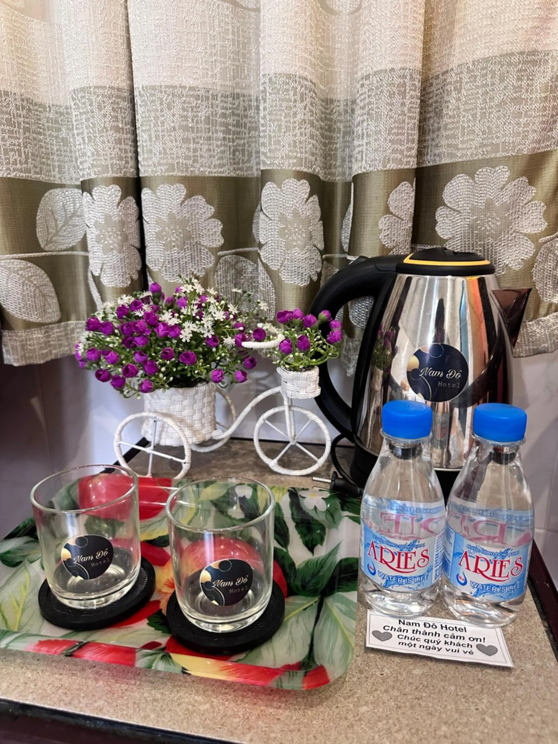 Nam Đô Hotel Cần Thơ Downtown