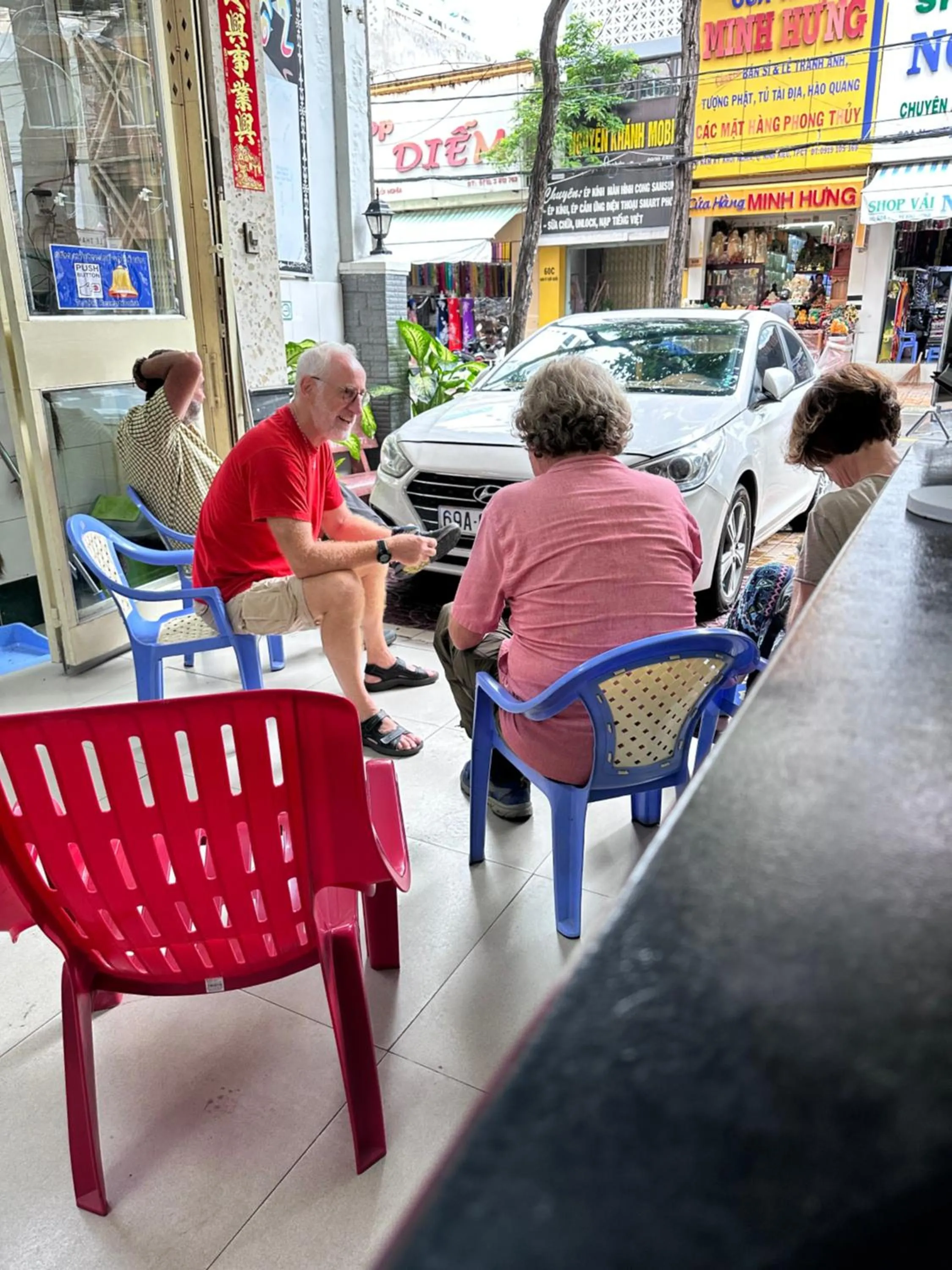 Nam Đô Hotel Cần Thơ Downtown