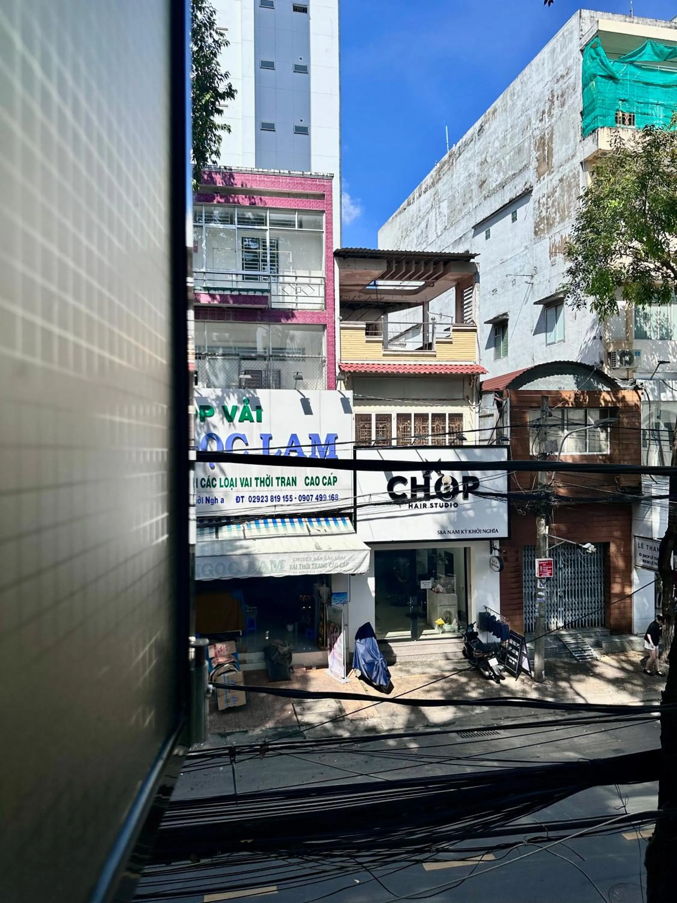 Nam Đô Hotel Cần Thơ Downtown