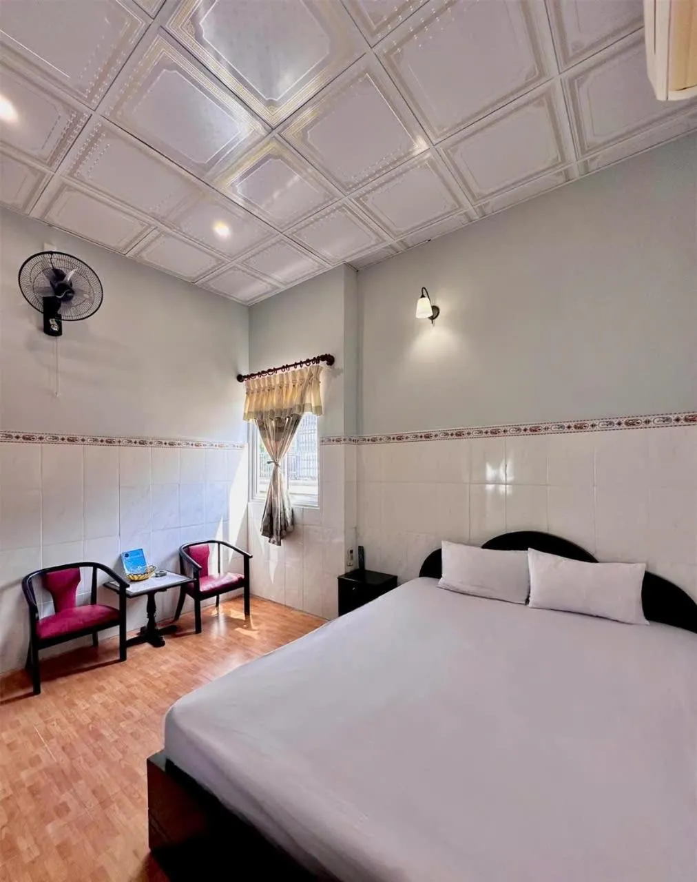 Bed in Nam Đô Hotel Cần Thơ Downtown
